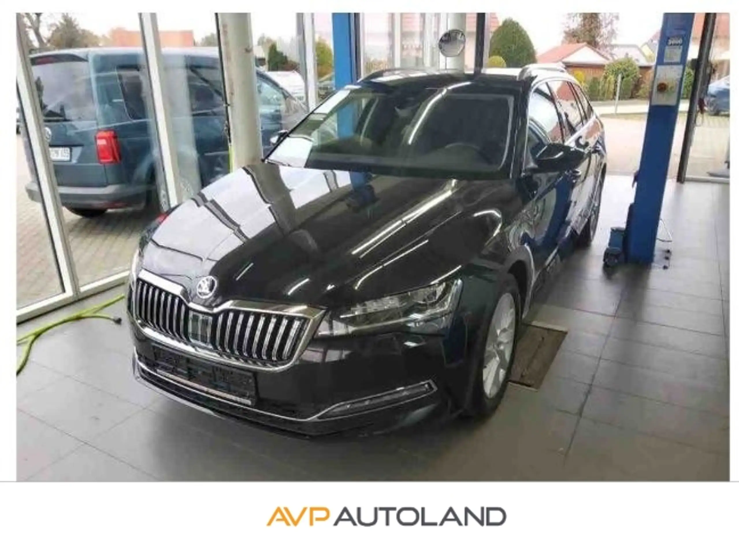 Skoda - Superb