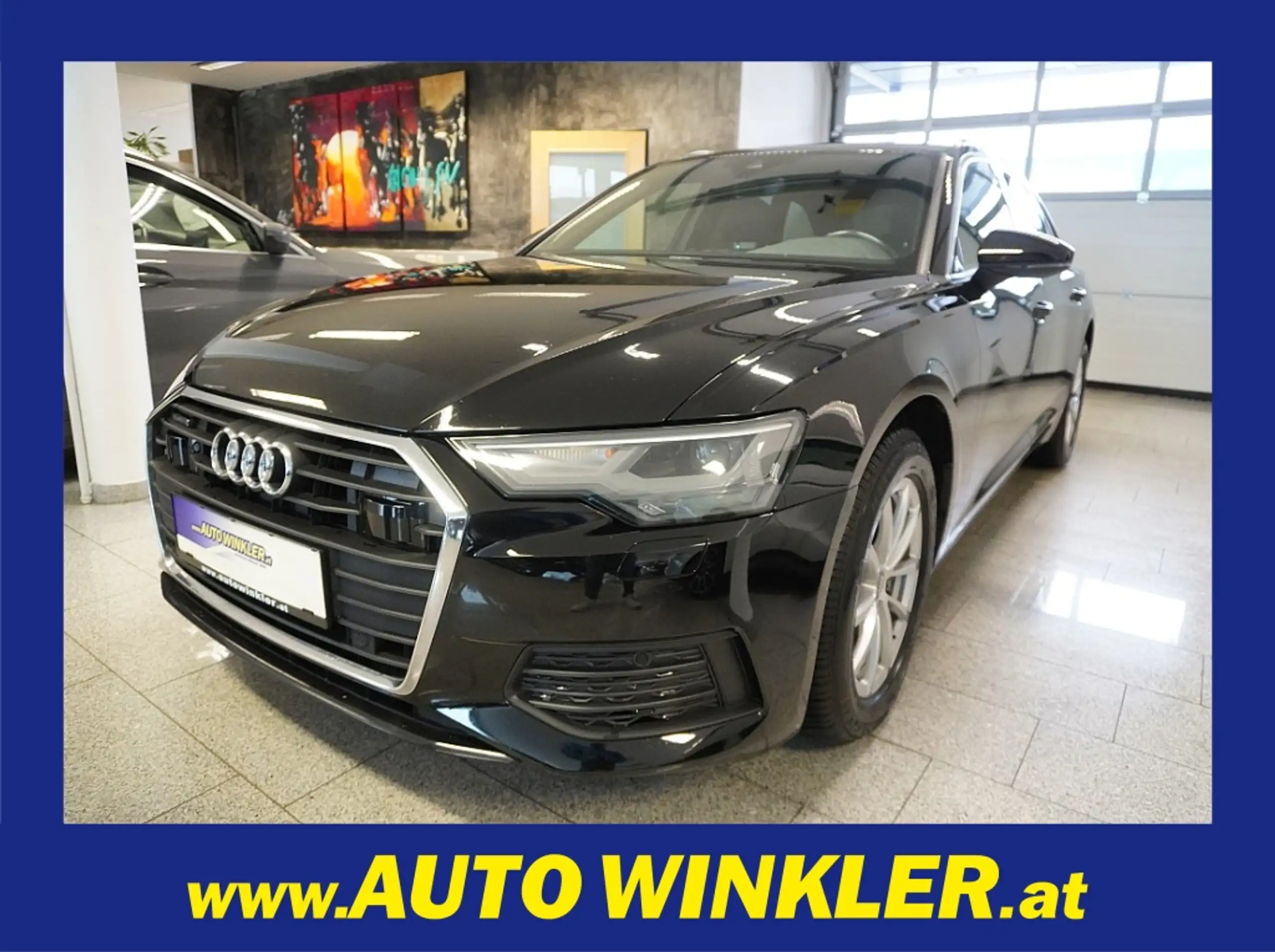 Audi A6 2019