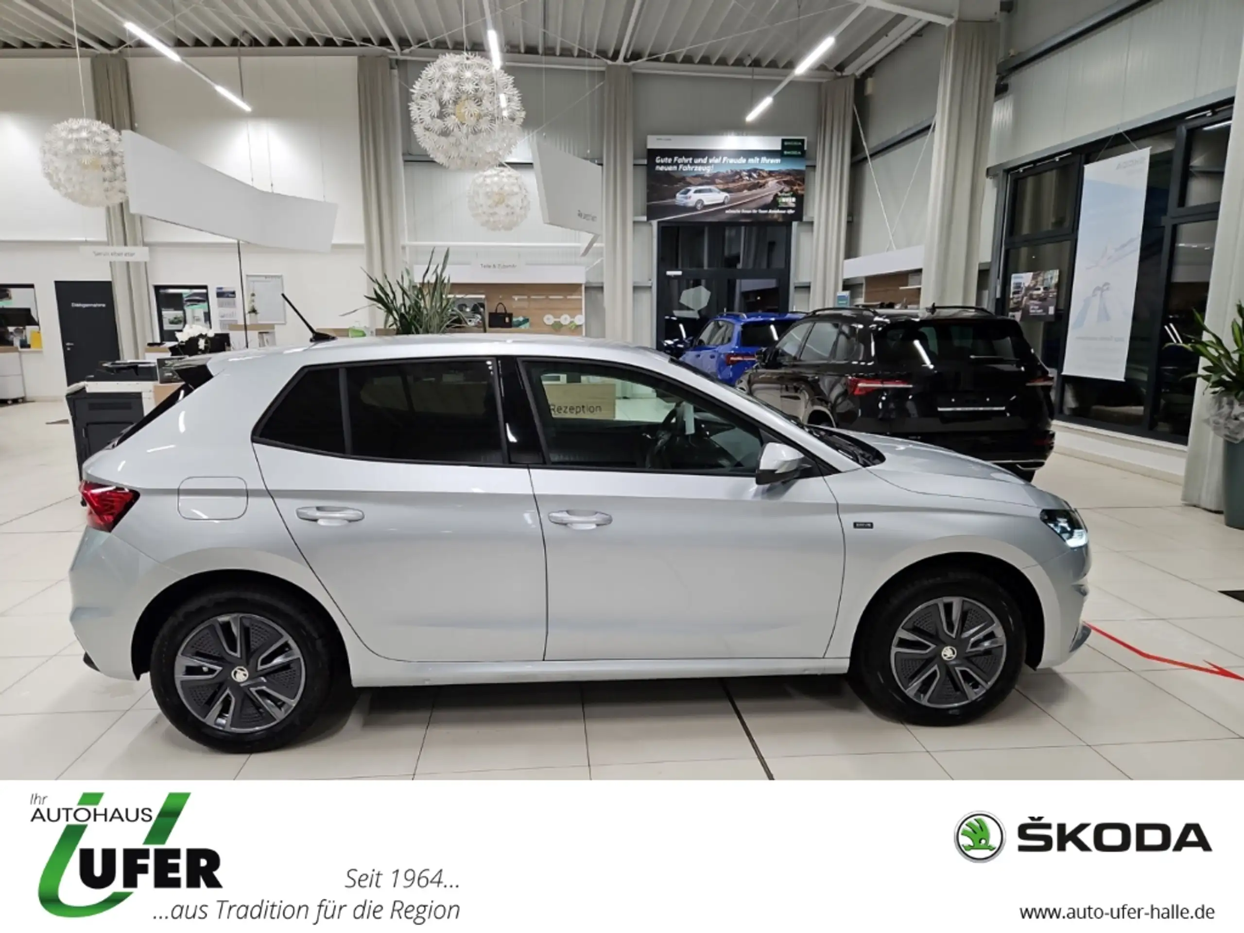 Skoda - Fabia