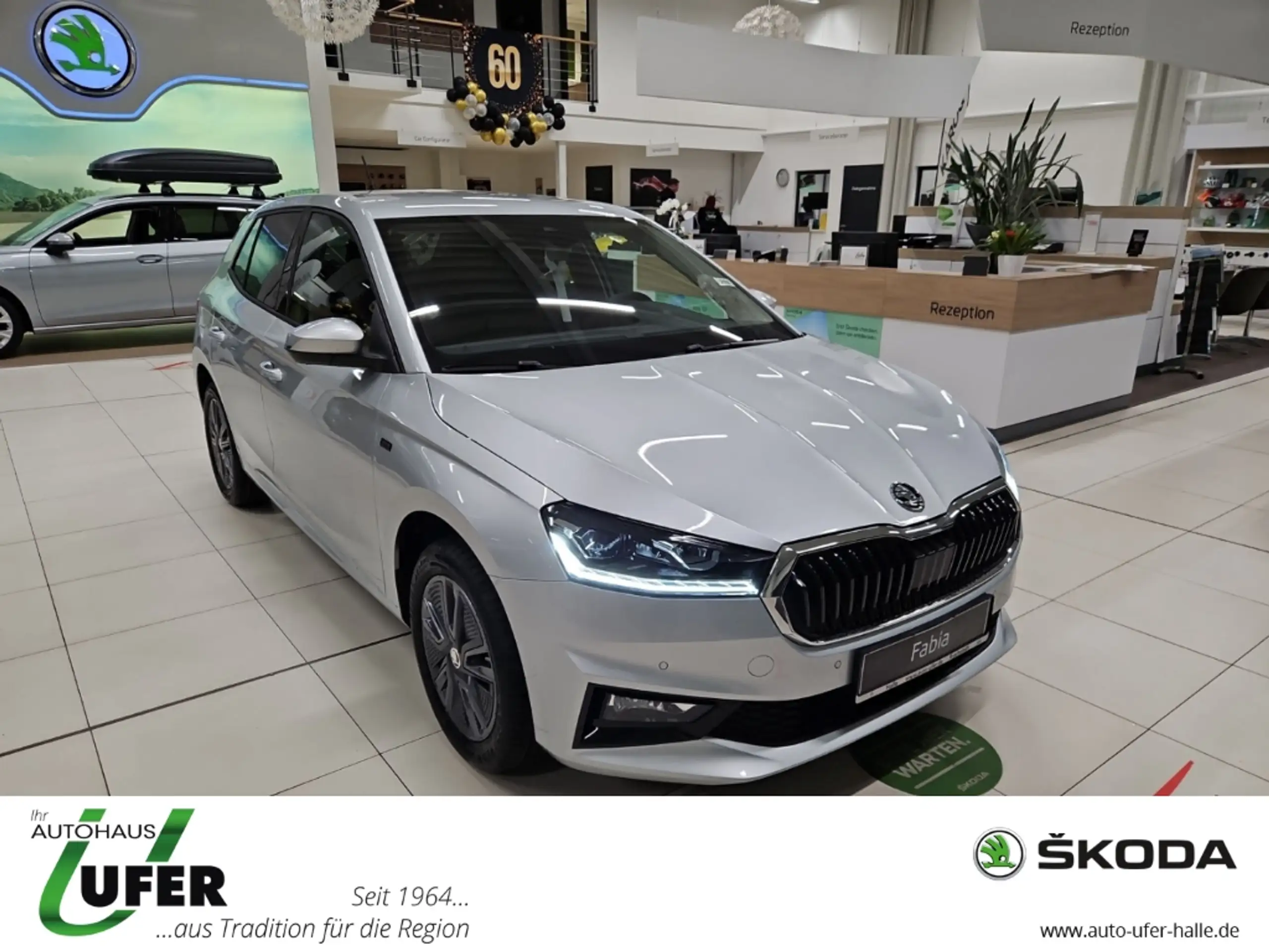 Skoda - Fabia