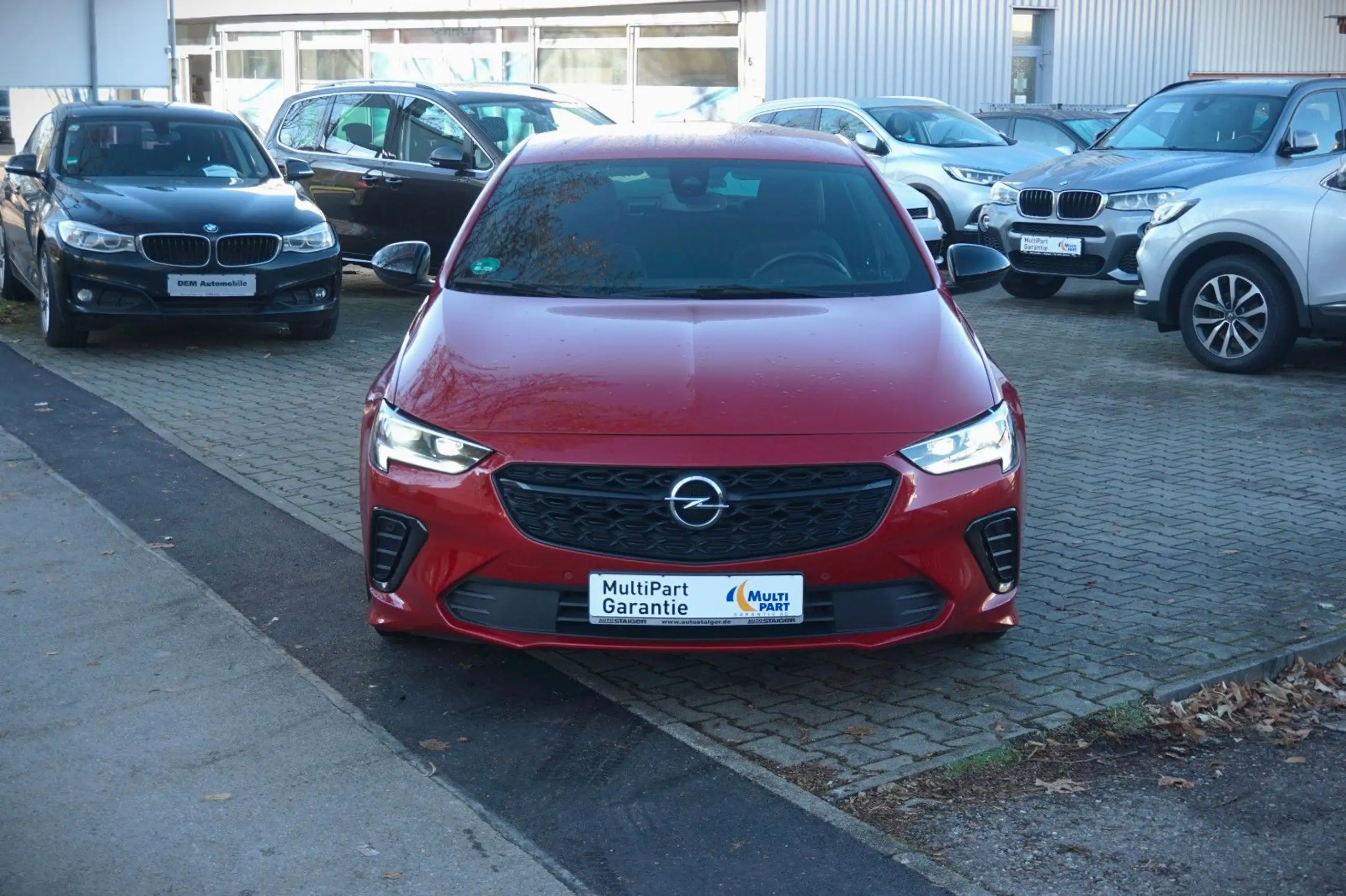 Opel - Insignia