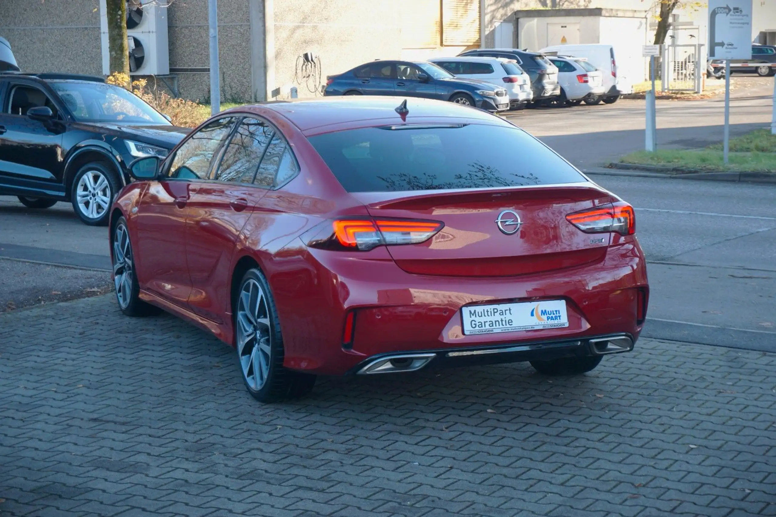 Opel - Insignia