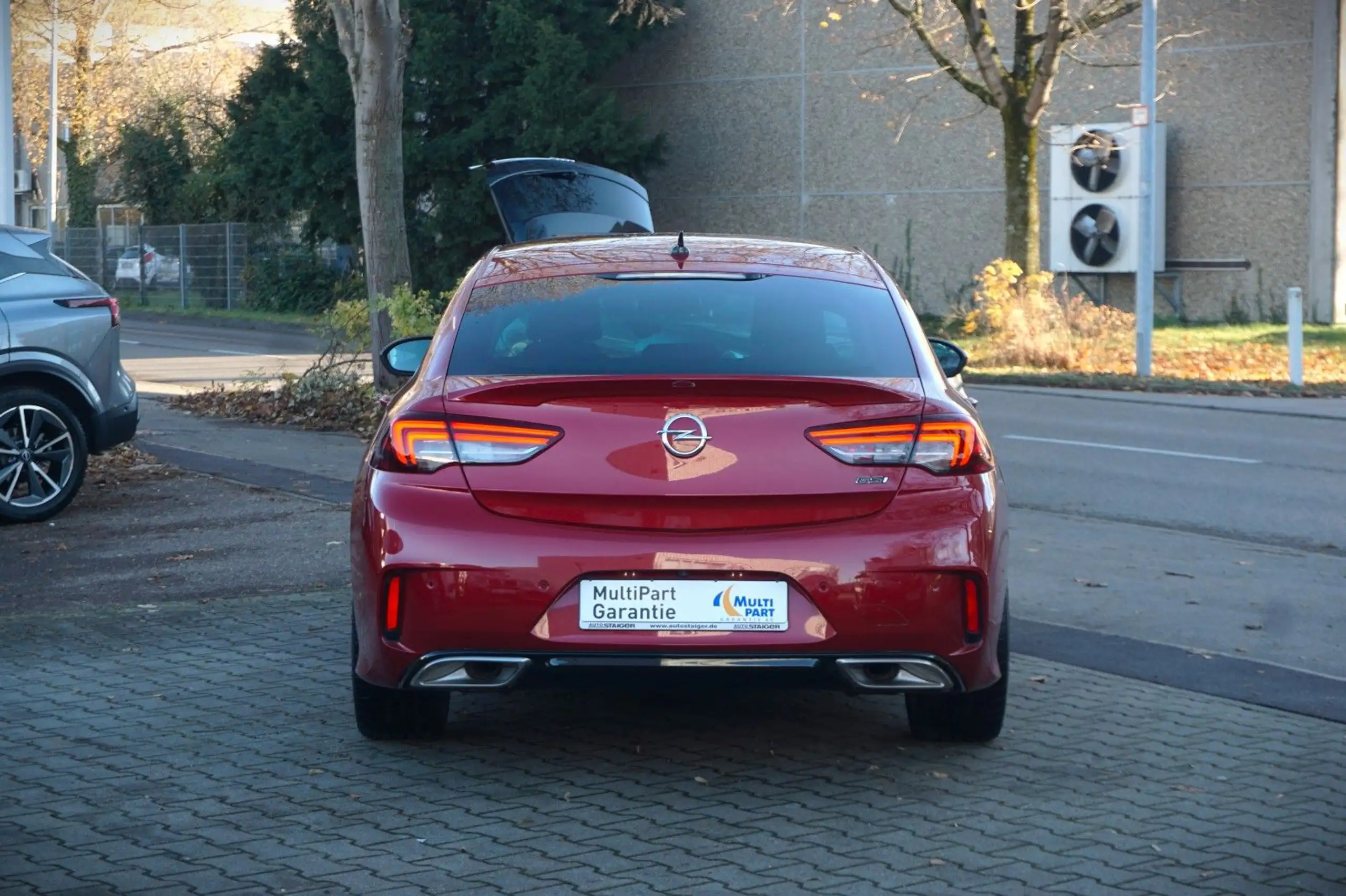 Opel - Insignia