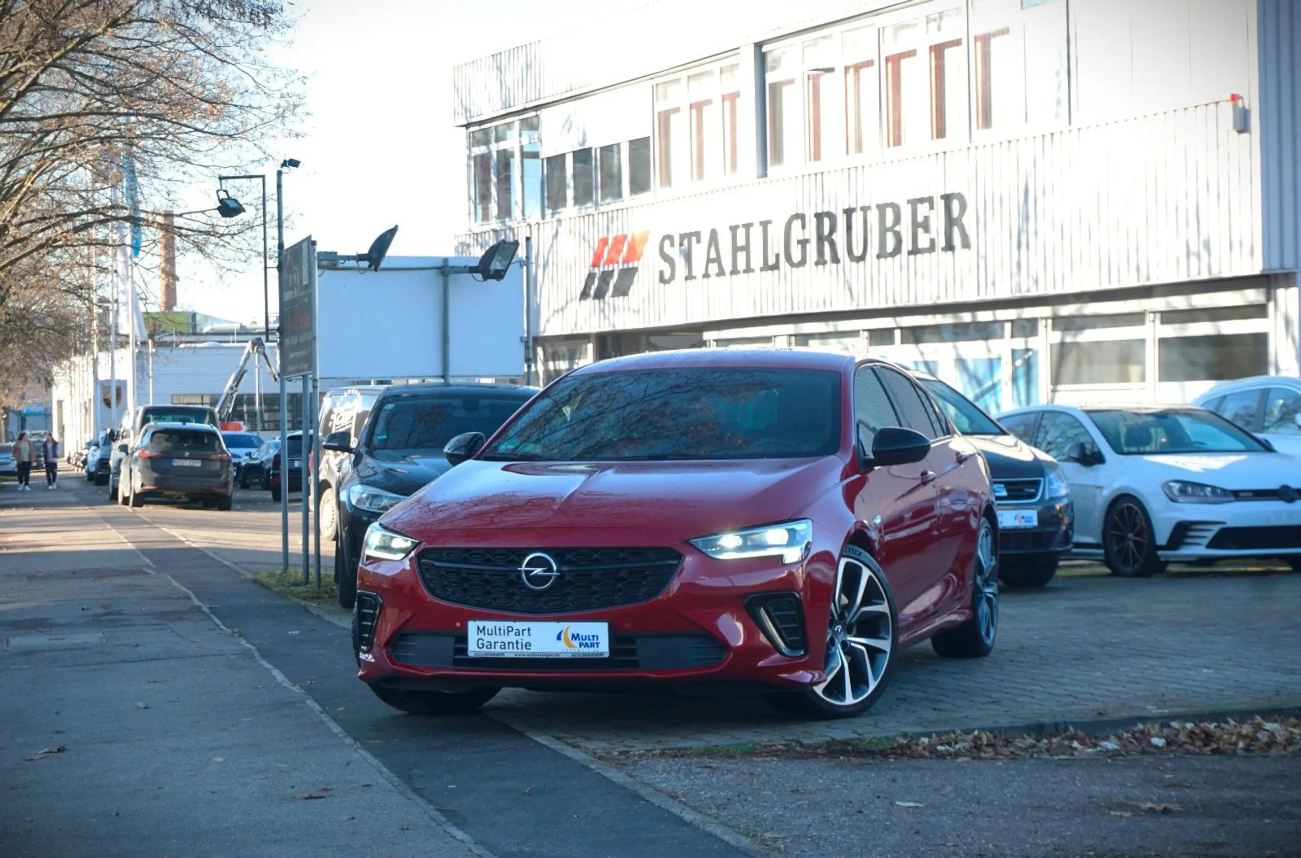 Opel - Insignia