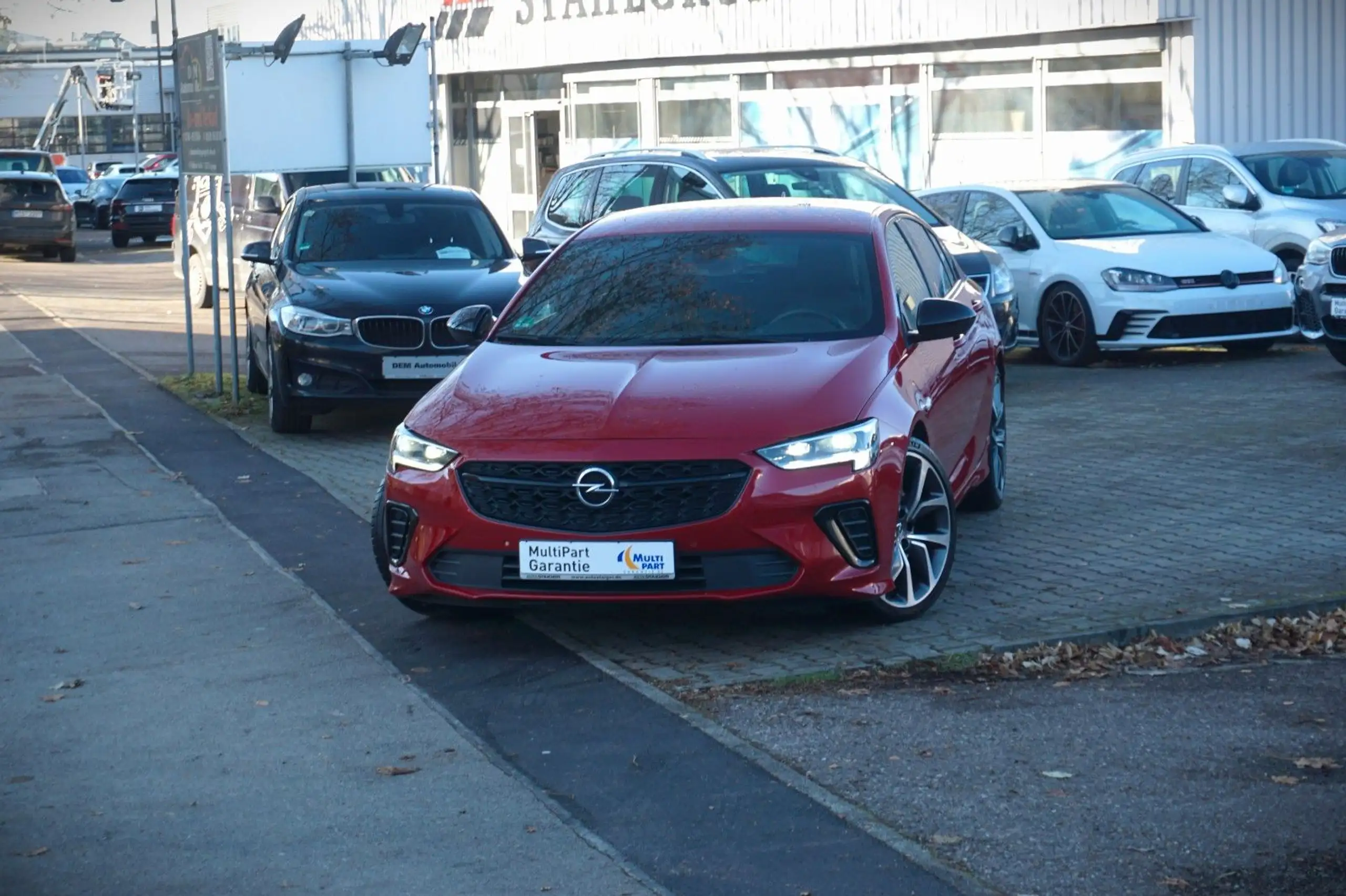 Opel - Insignia