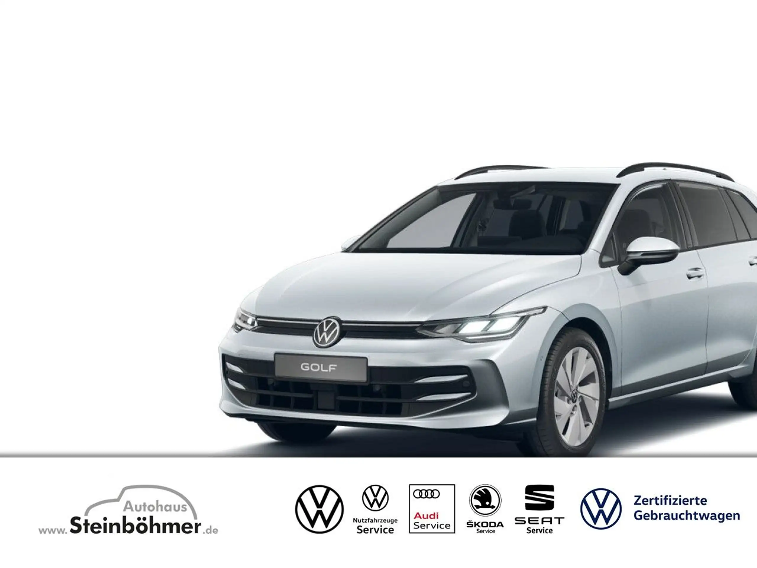 Volkswagen Golf Variant 2020