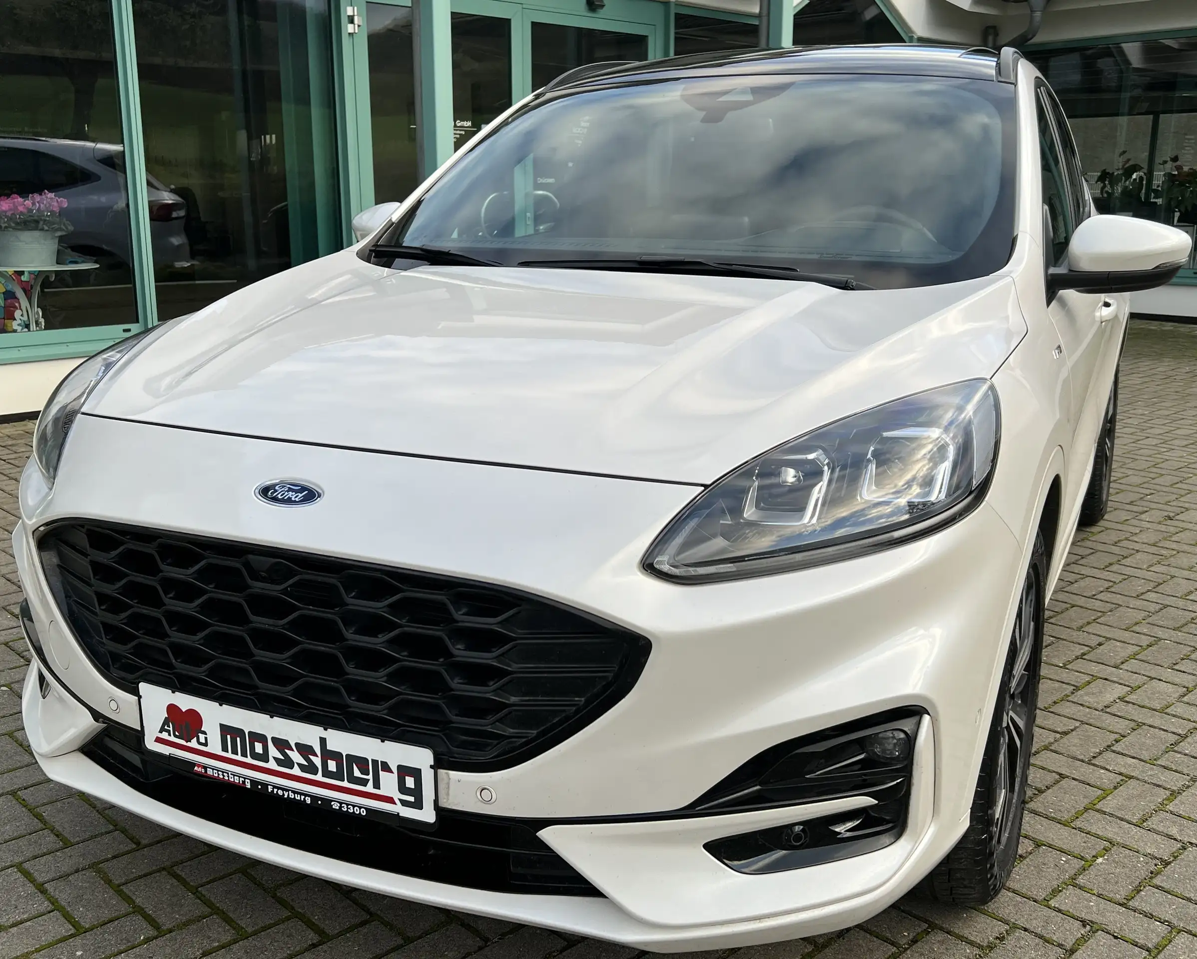 Ford Kuga 2020