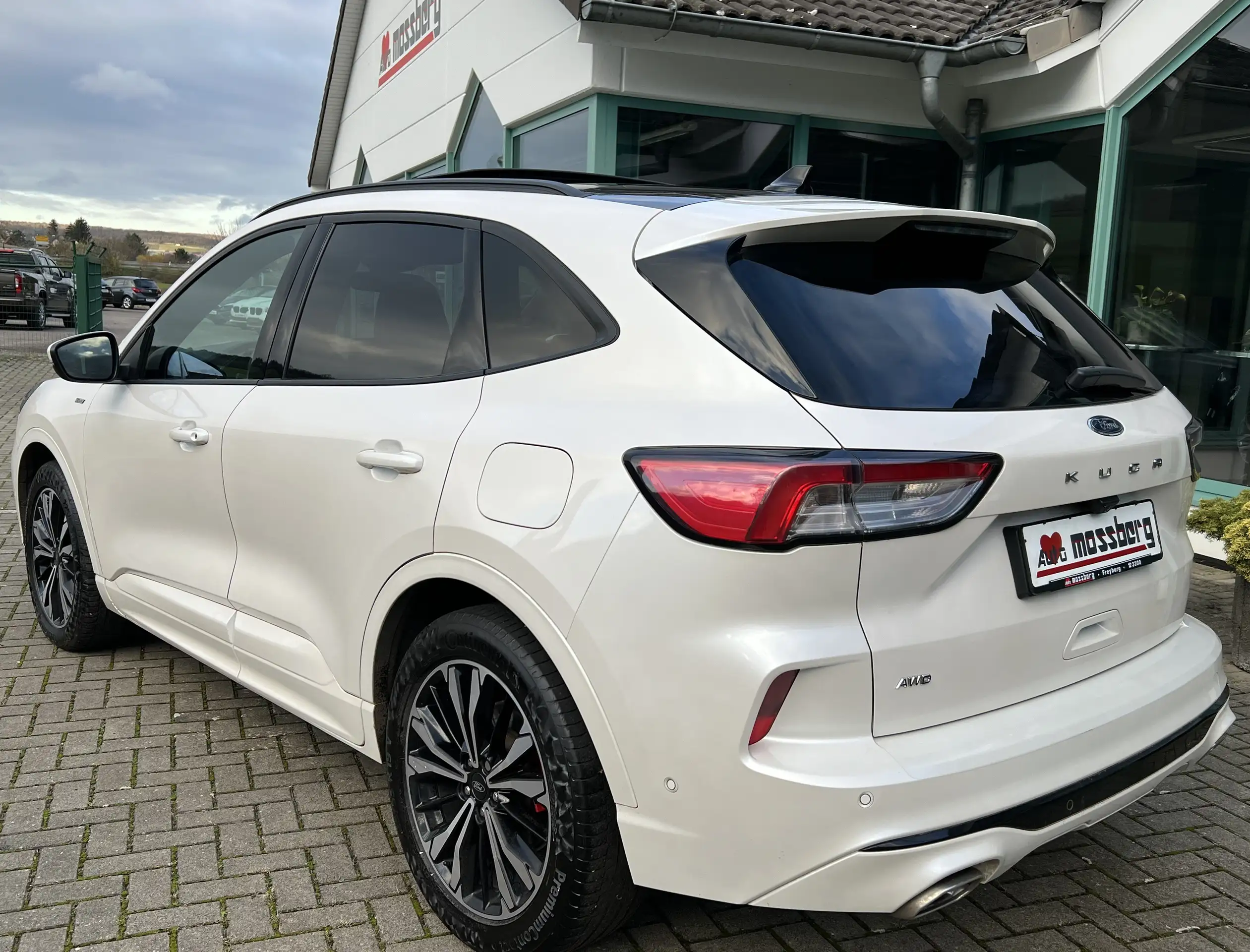 Ford - Kuga