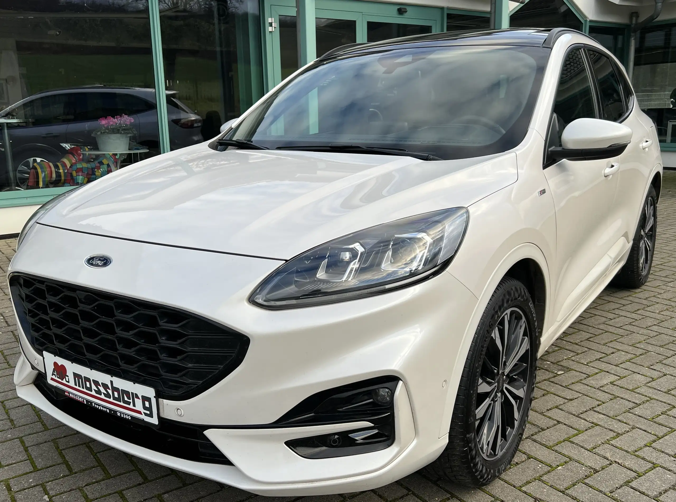 Ford - Kuga