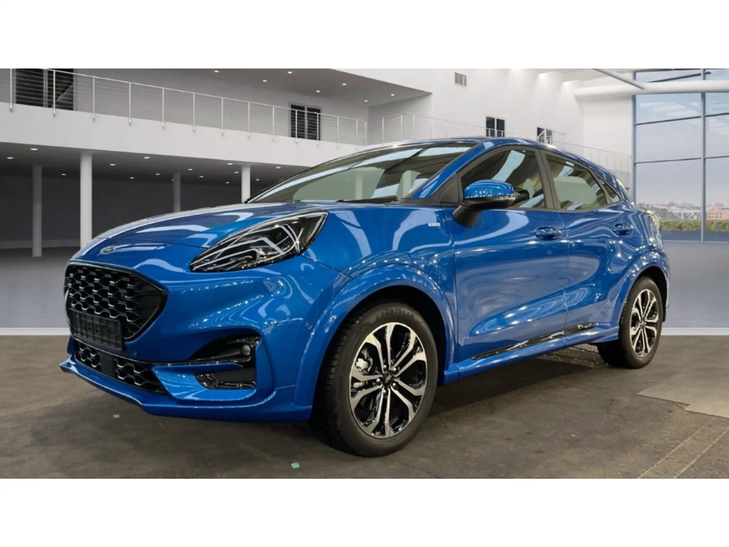 Ford Puma 2024