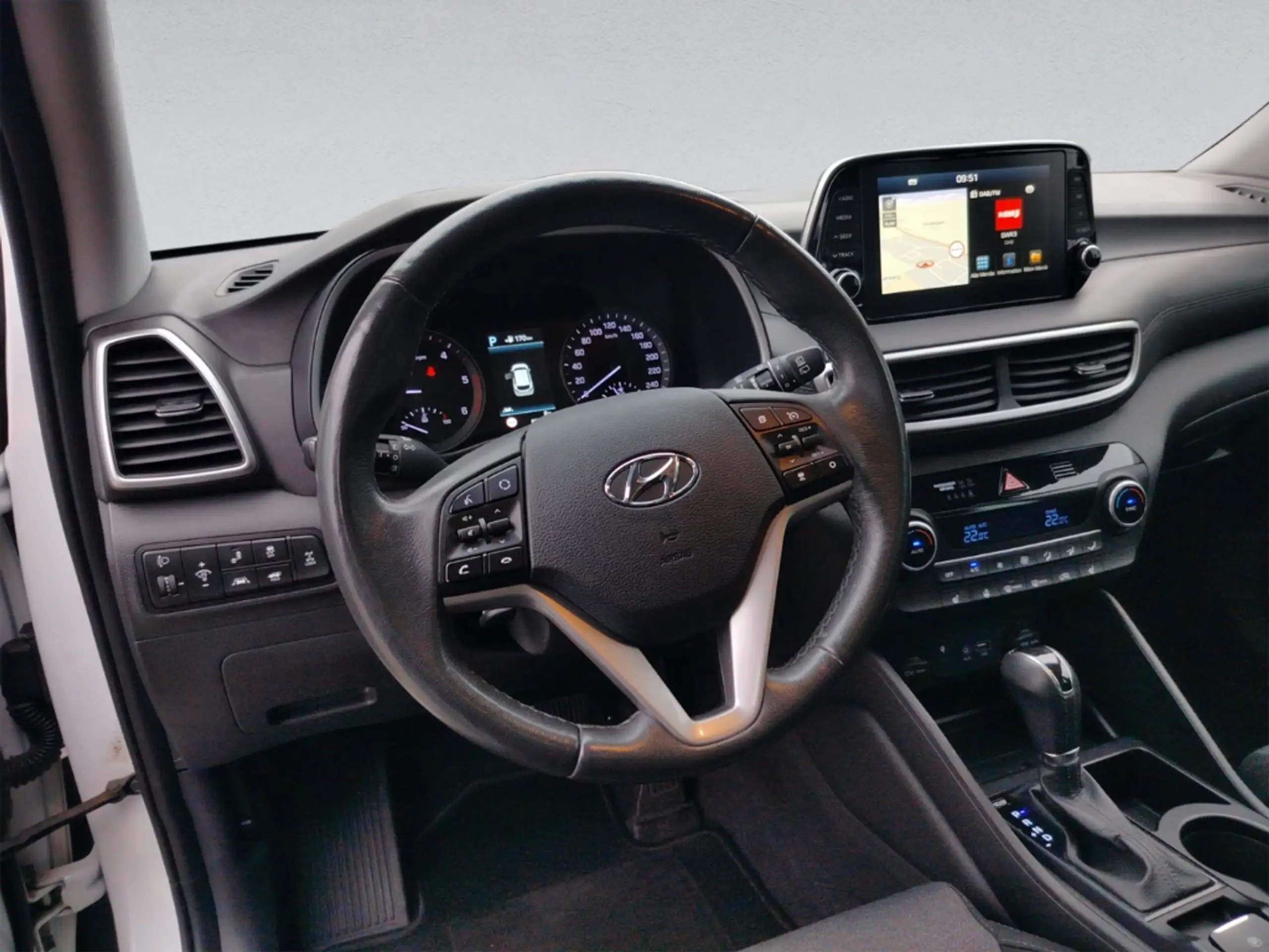 Hyundai - TUCSON