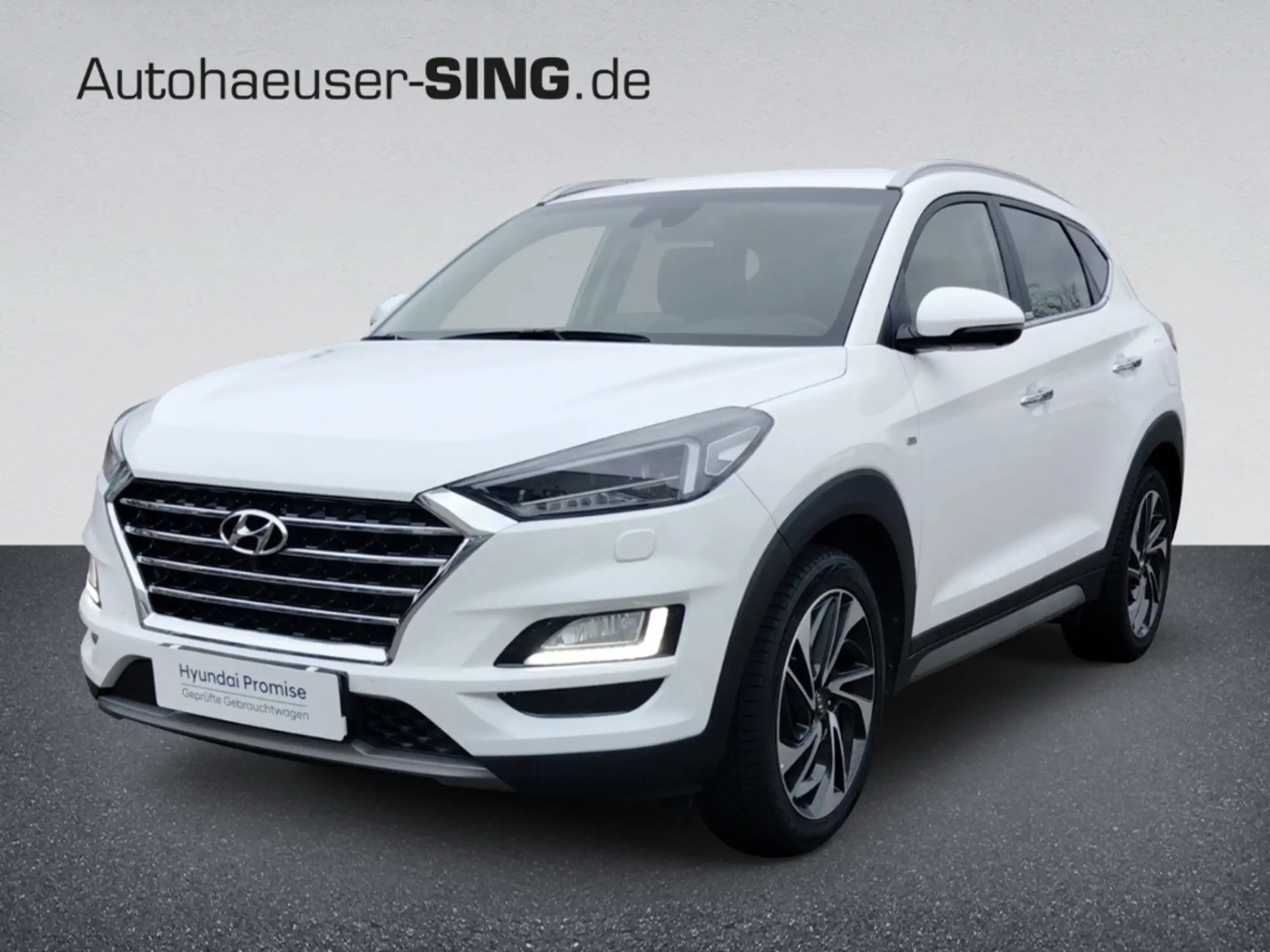 Hyundai TUCSON 2020