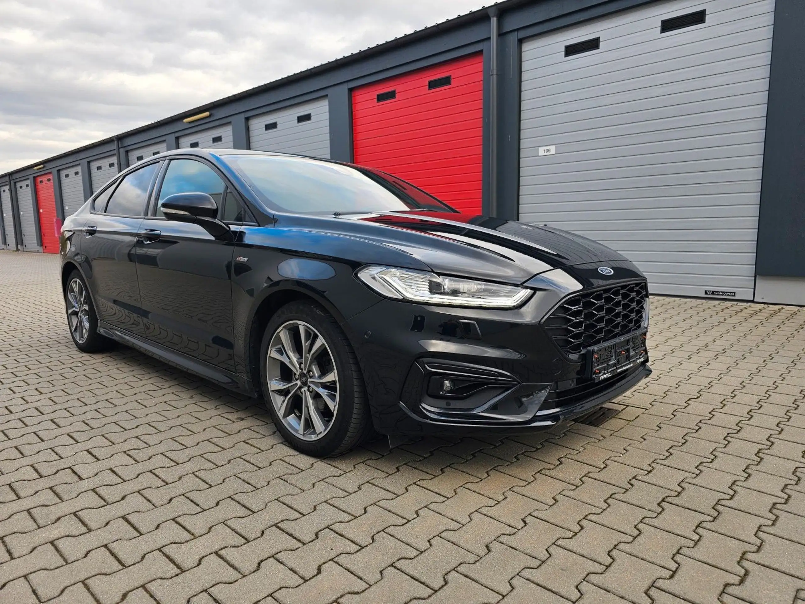 Ford Mondeo 2020