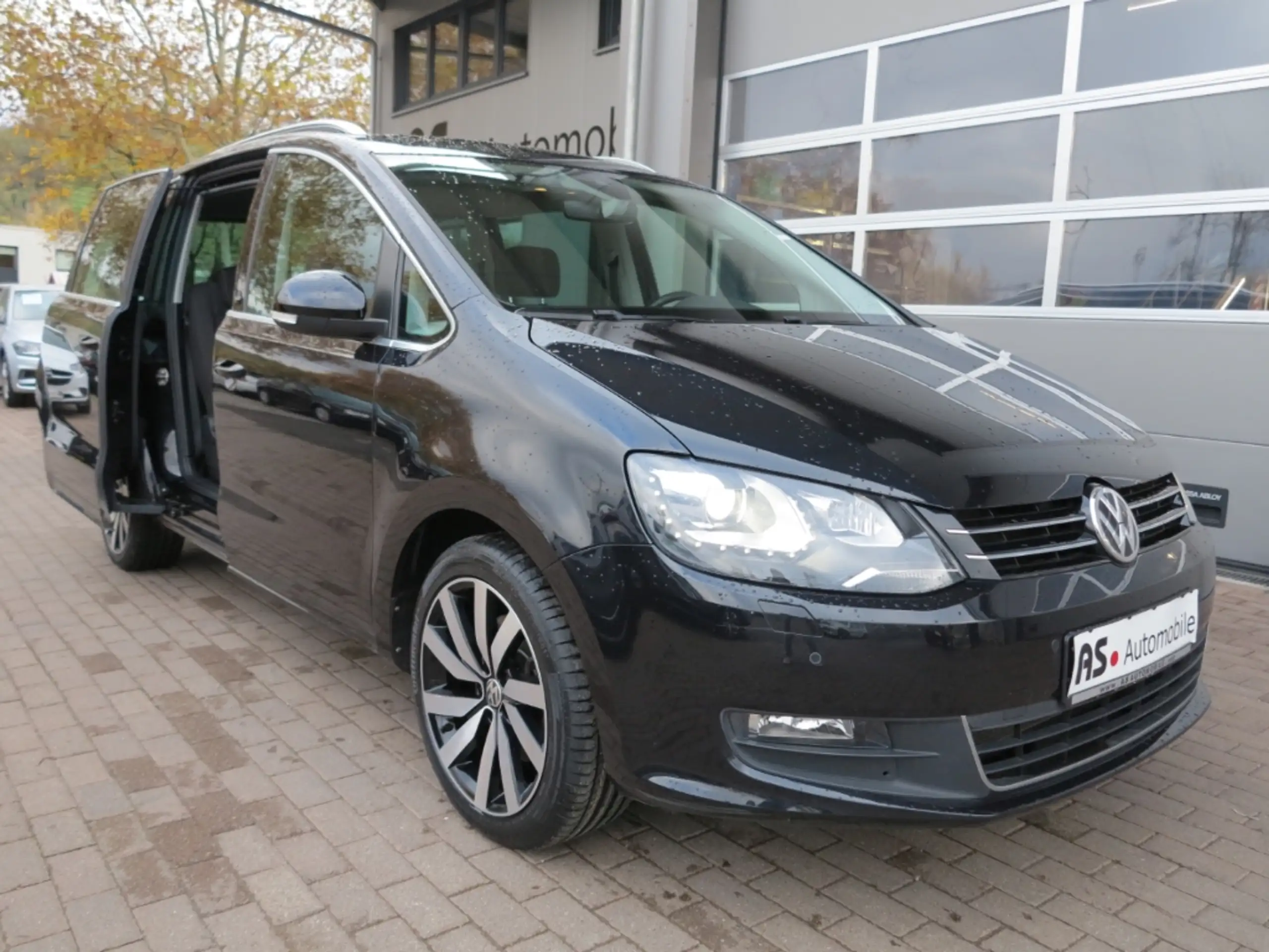 Volkswagen - Sharan