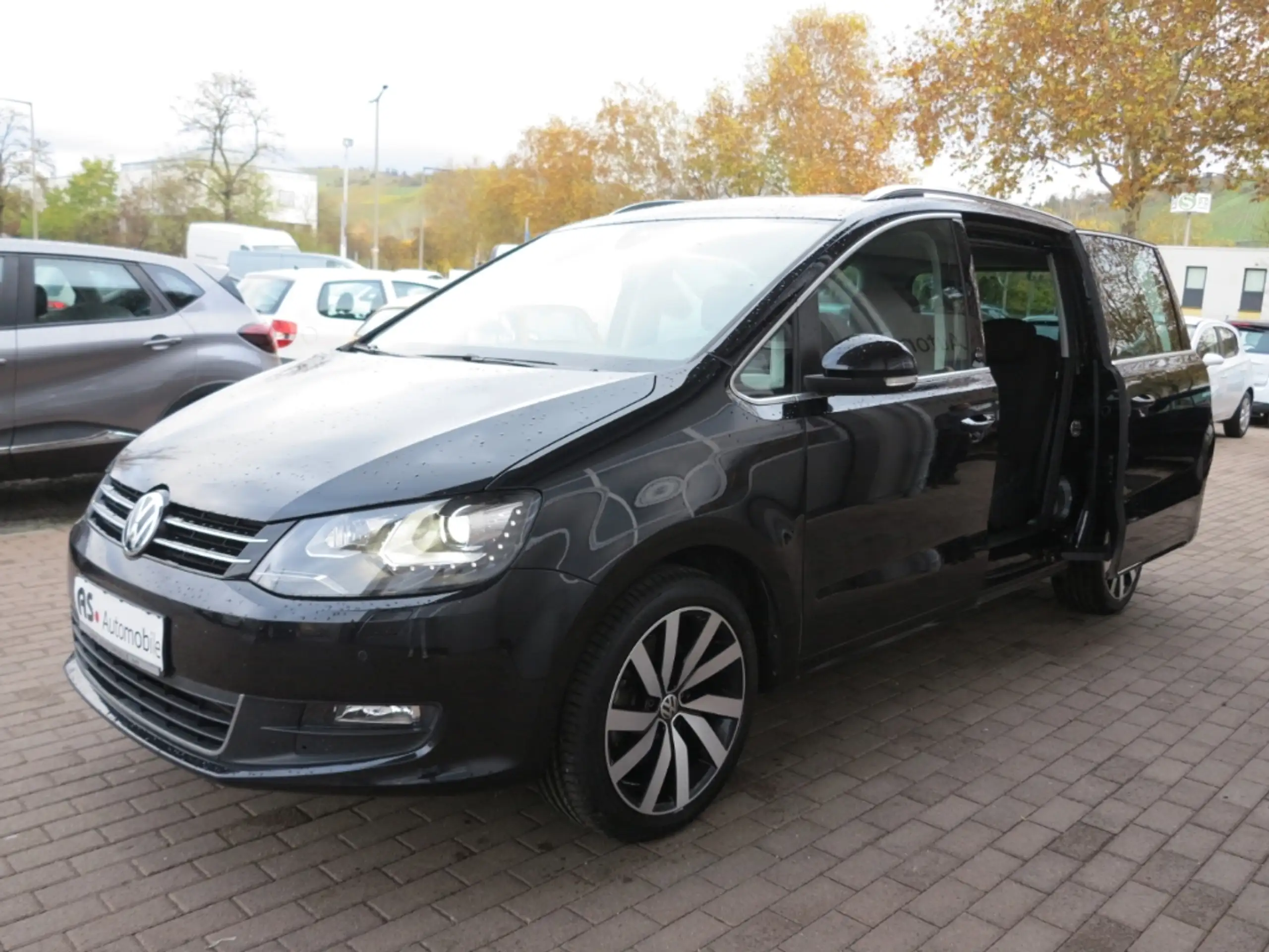 Volkswagen - Sharan