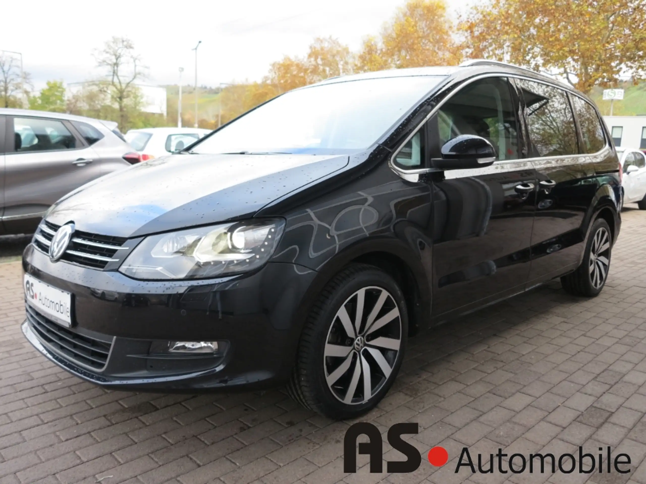 Volkswagen - Sharan