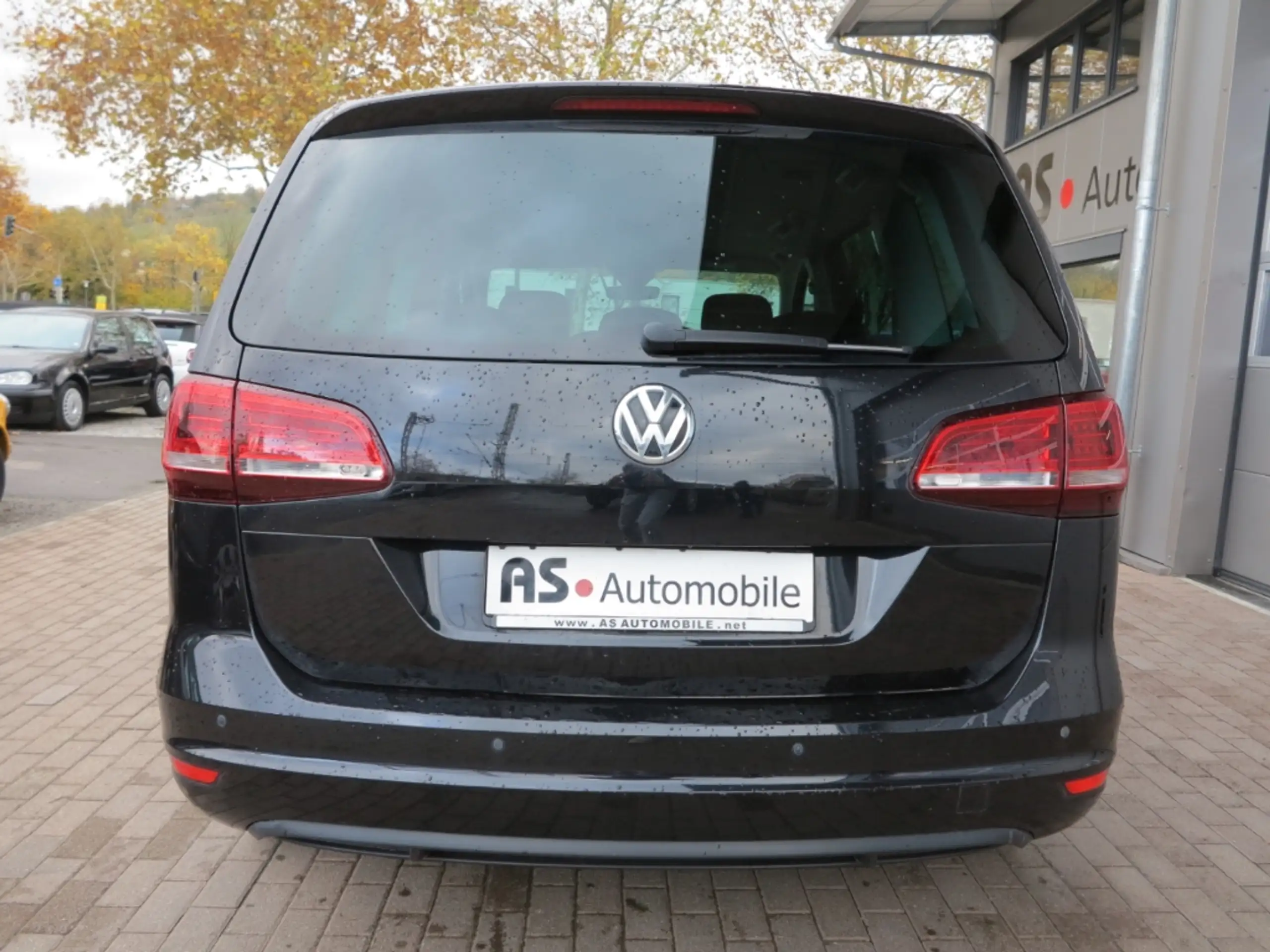 Volkswagen - Sharan