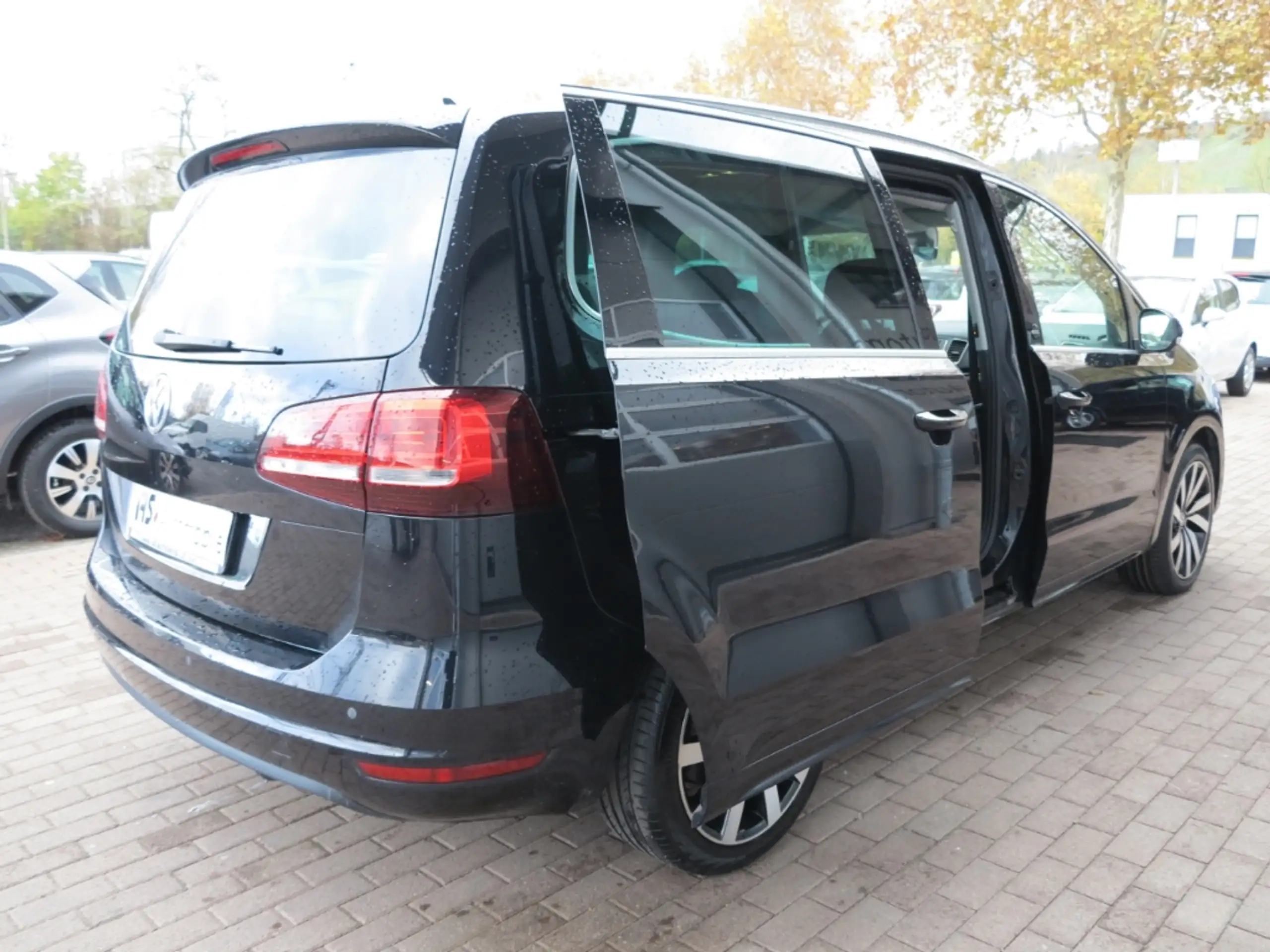 Volkswagen - Sharan