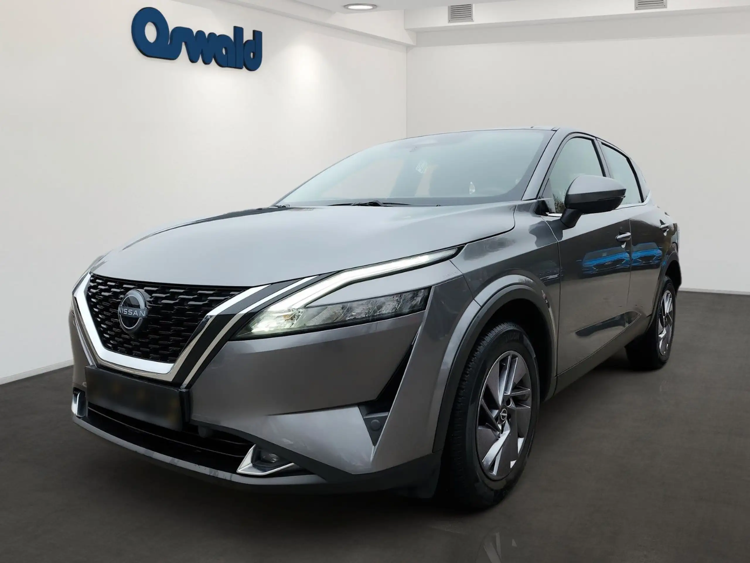 Nissan Qashqai 2023