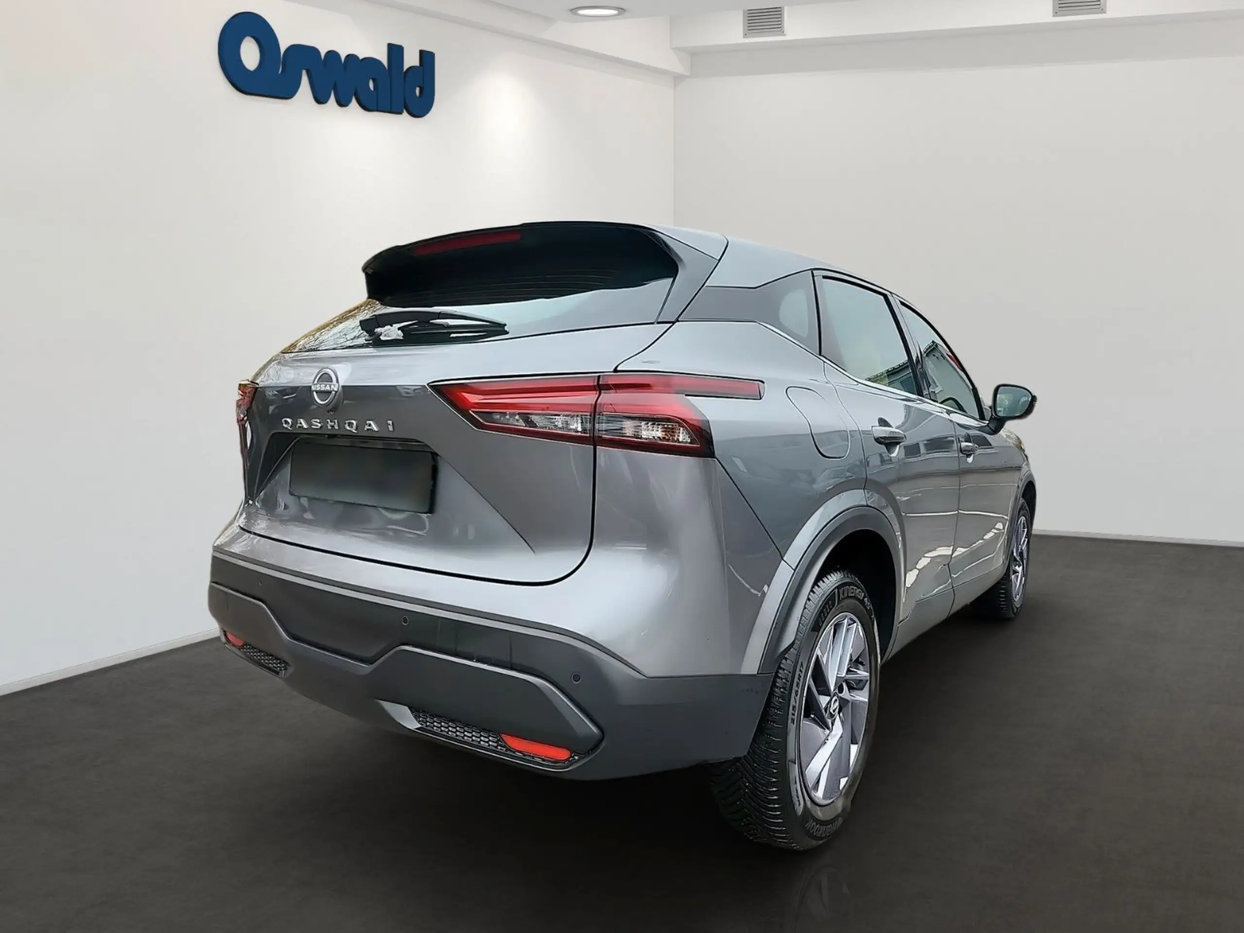 Nissan - Qashqai