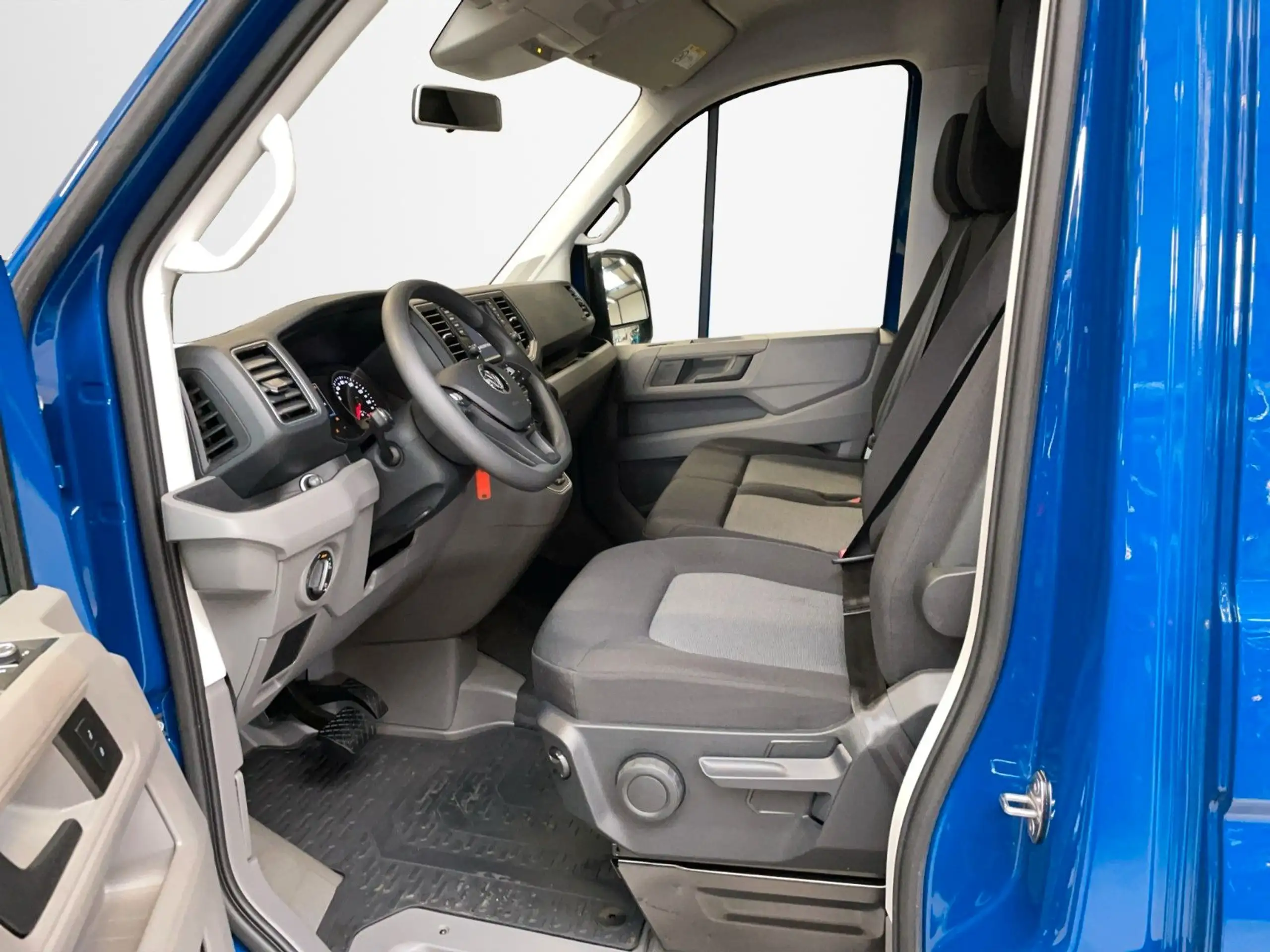 Volkswagen - Crafter