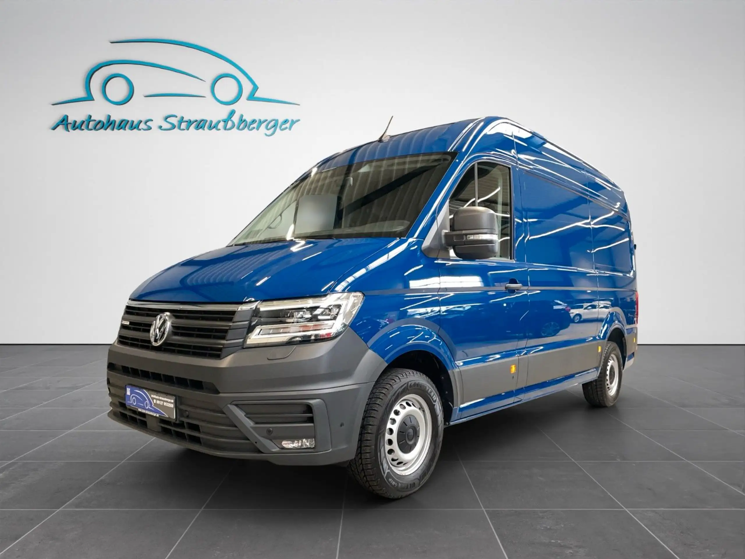 Volkswagen - Crafter