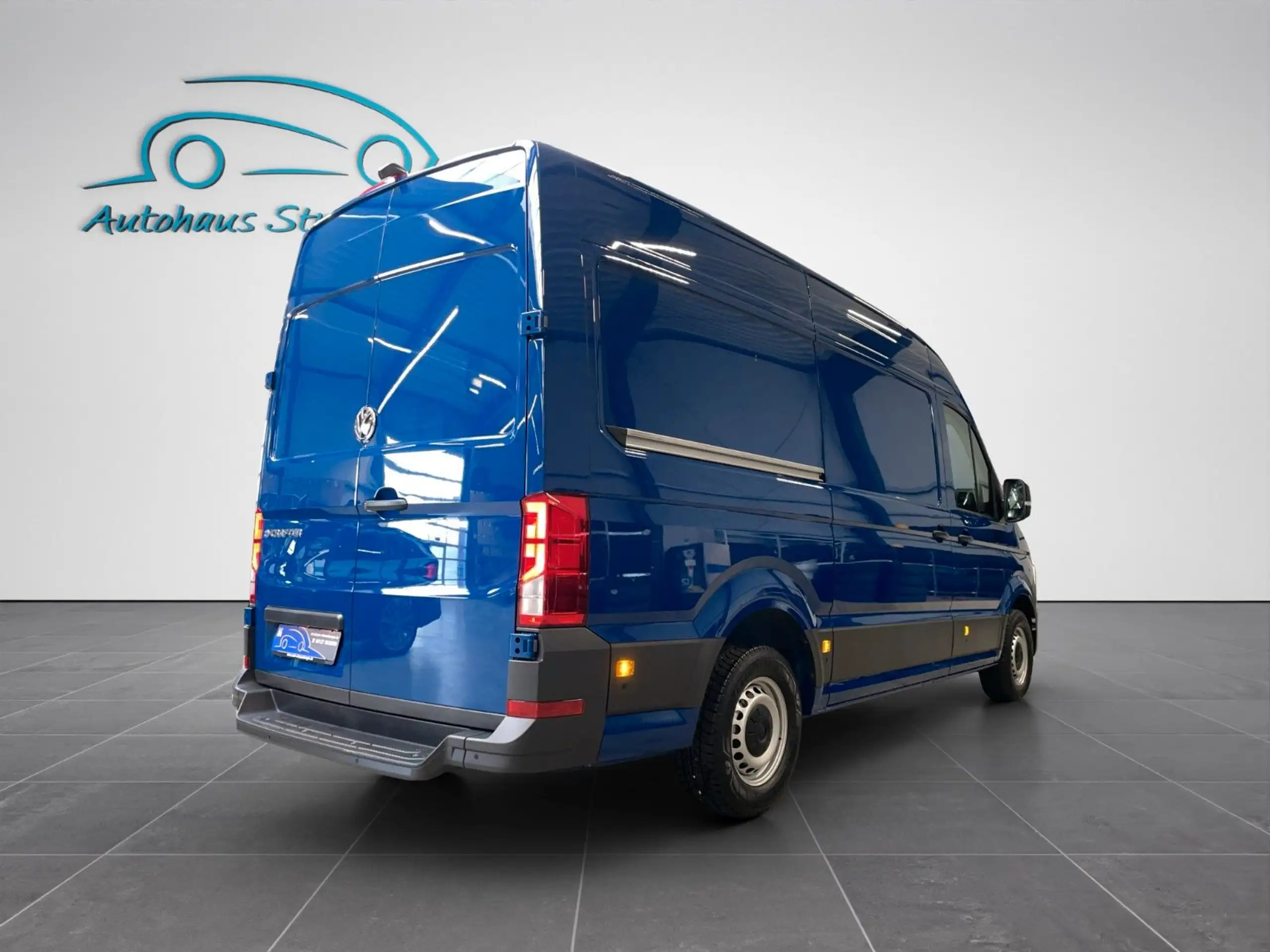 Volkswagen - Crafter