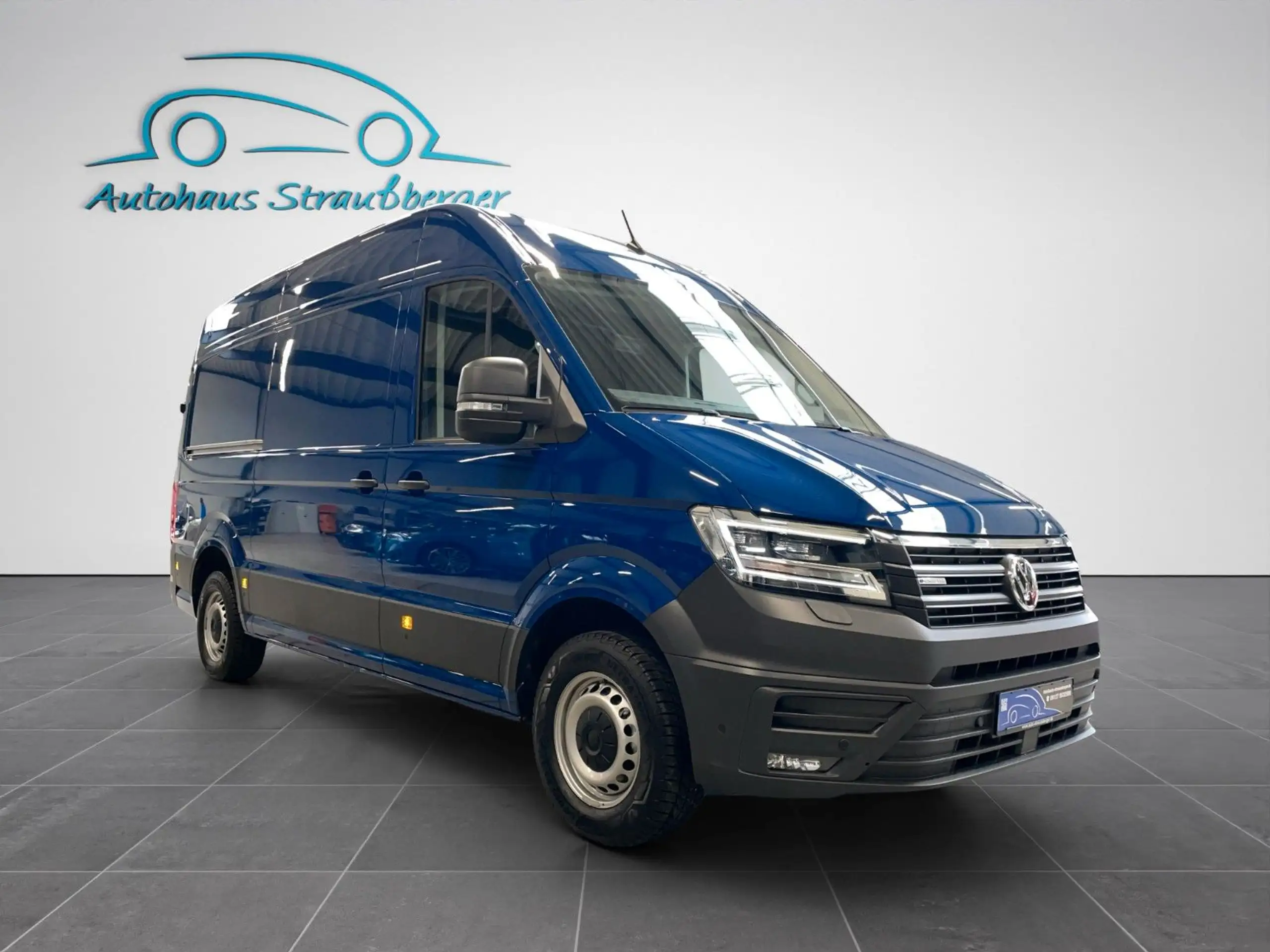 Volkswagen - Crafter