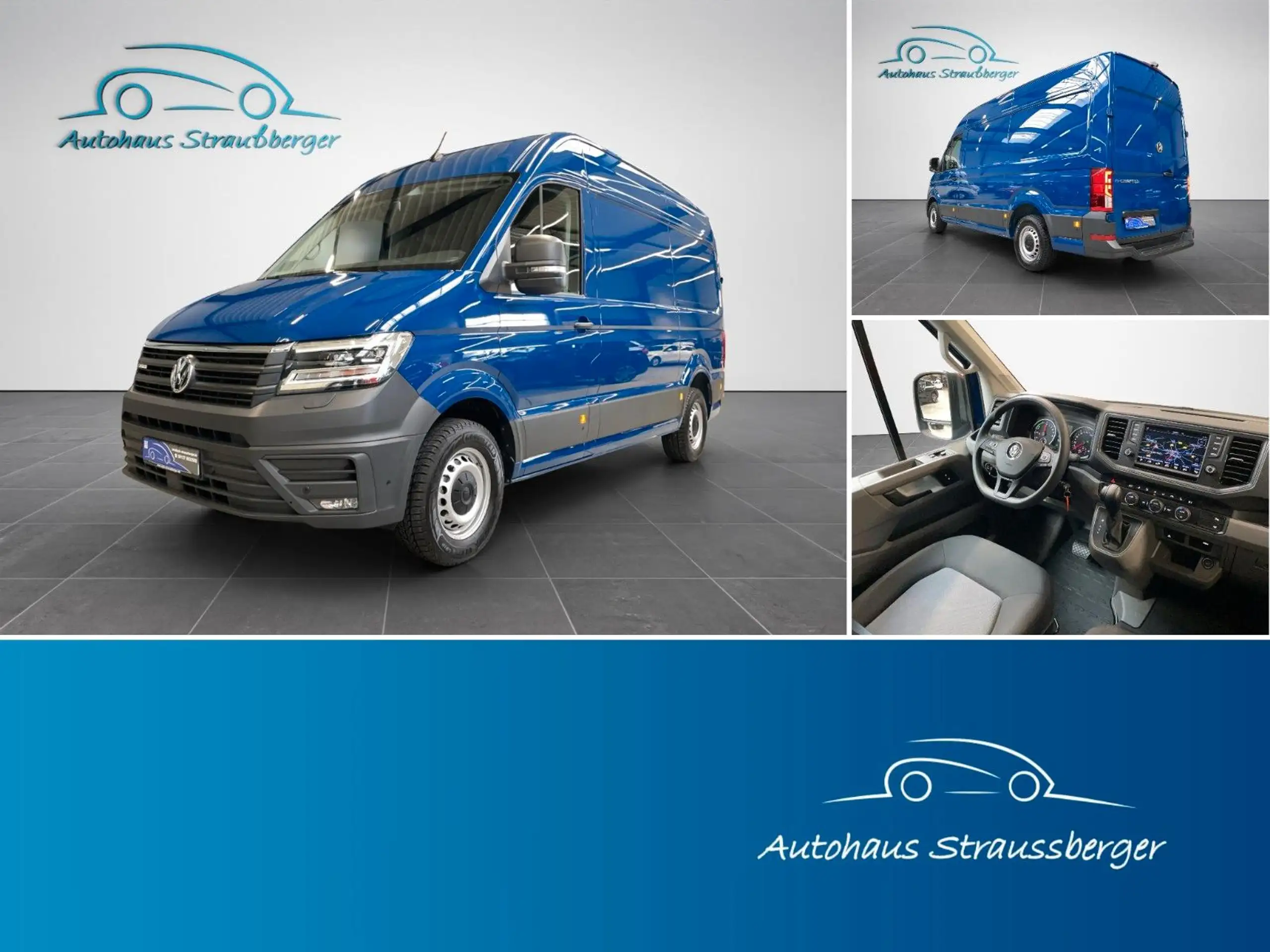 Volkswagen - Crafter