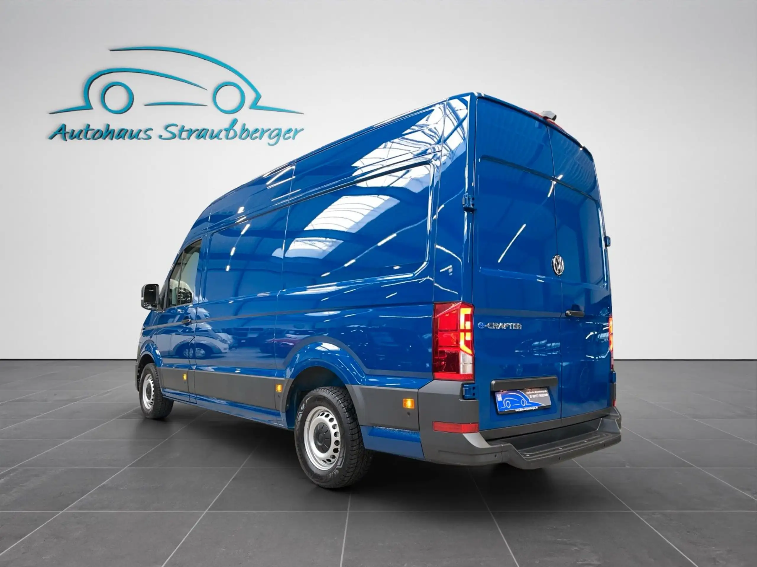 Volkswagen - Crafter