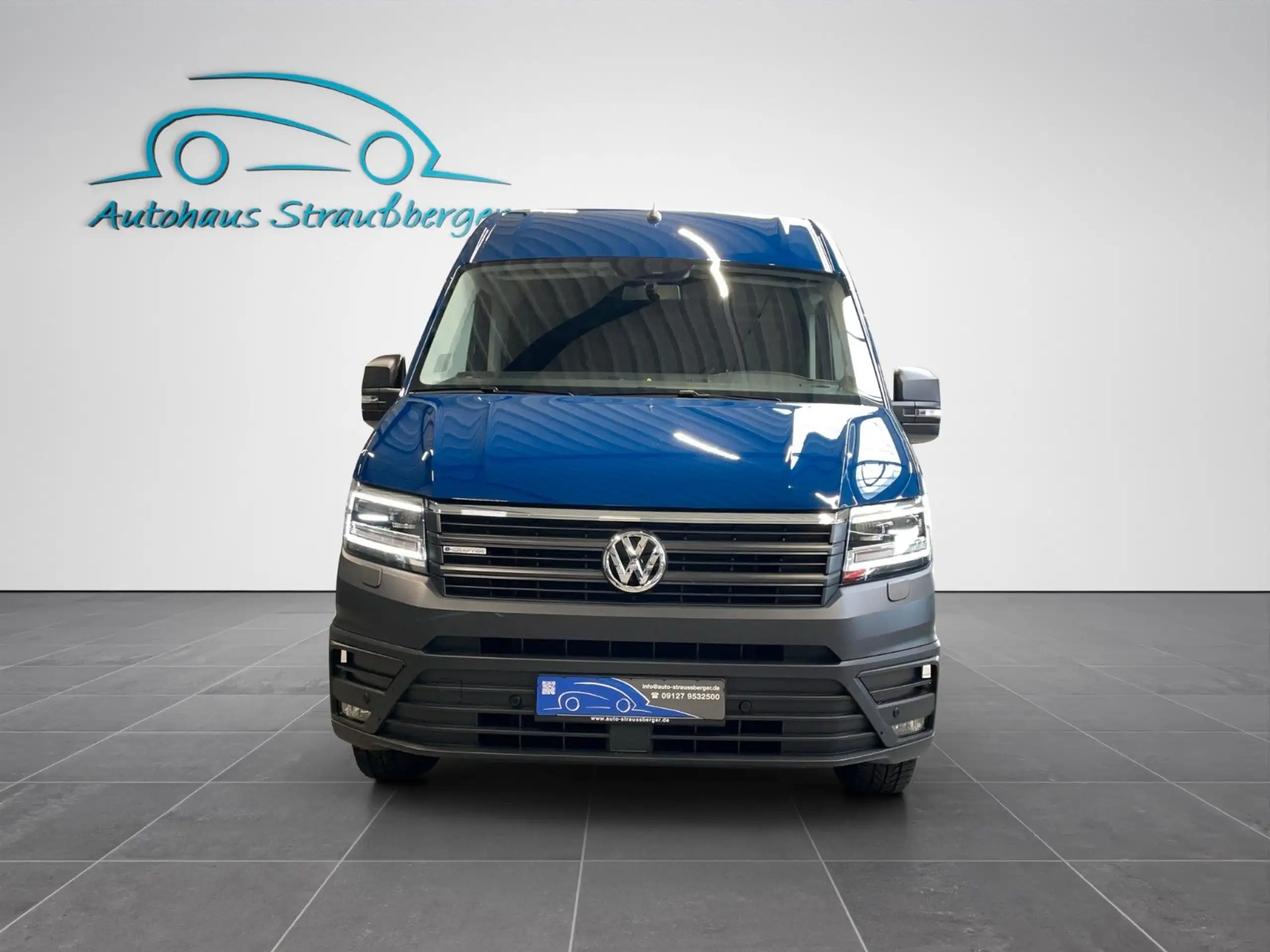 Volkswagen - Crafter