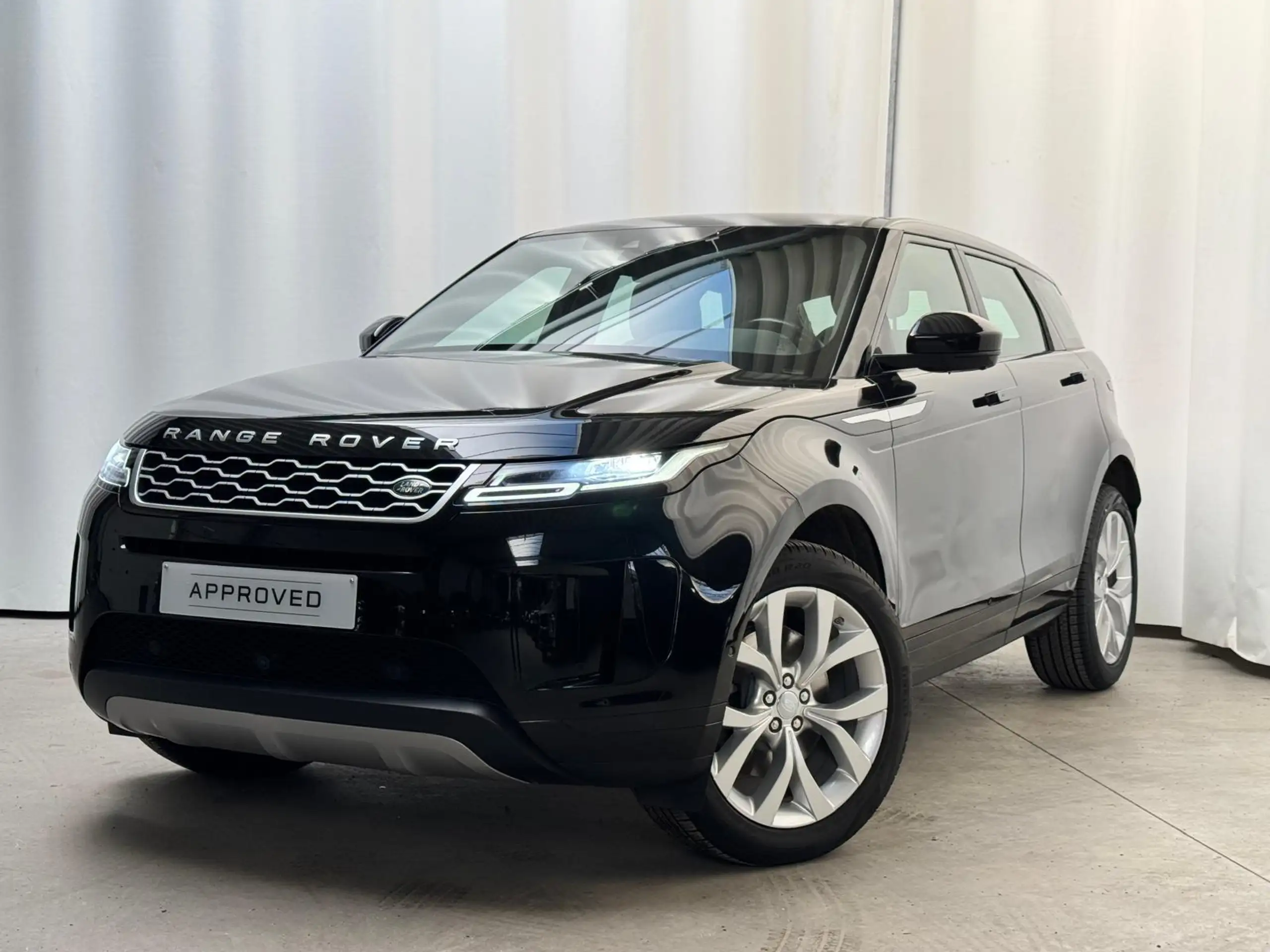 Land Rover - Range Rover Evoque