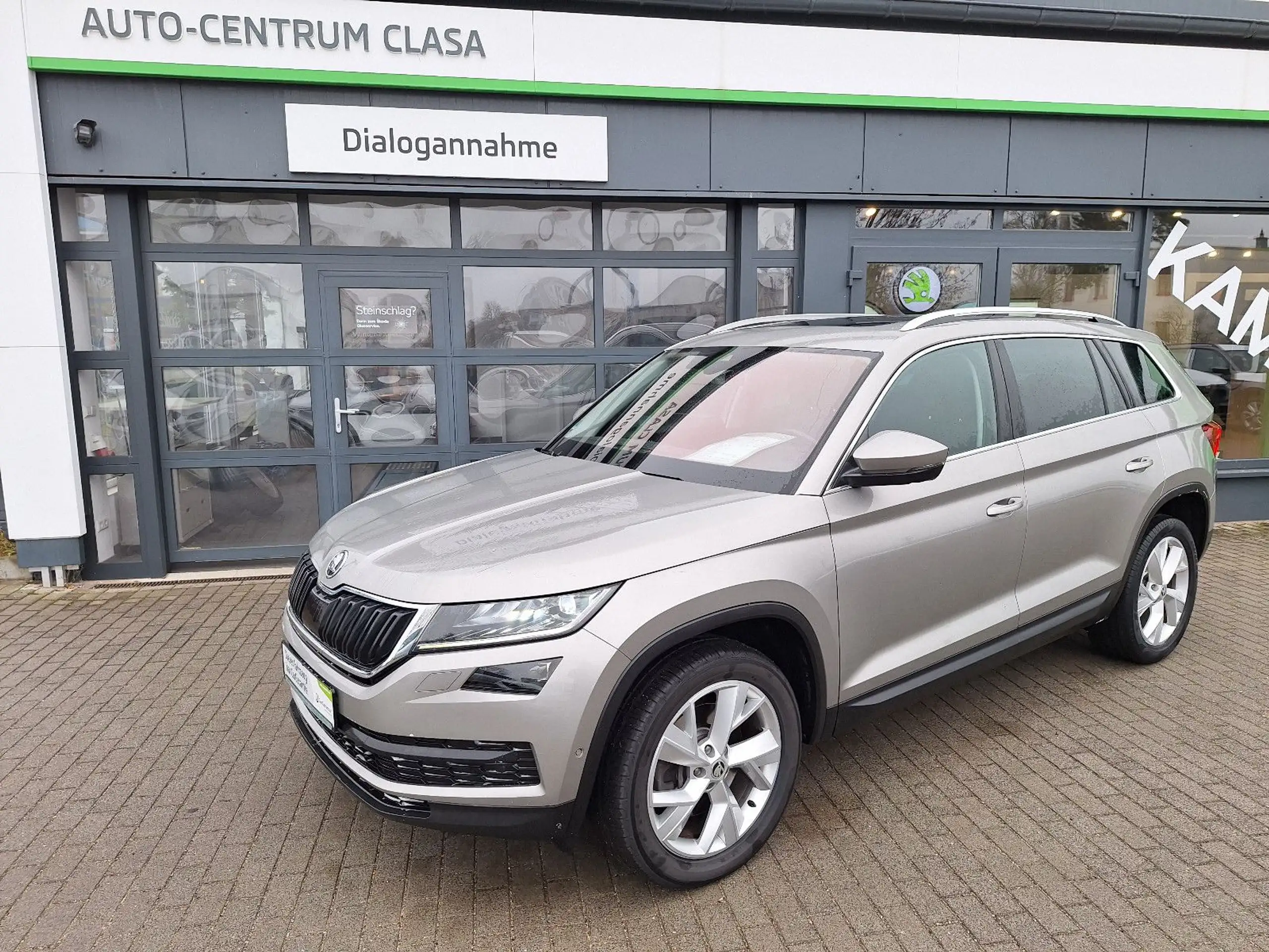 Skoda Kodiaq 2019