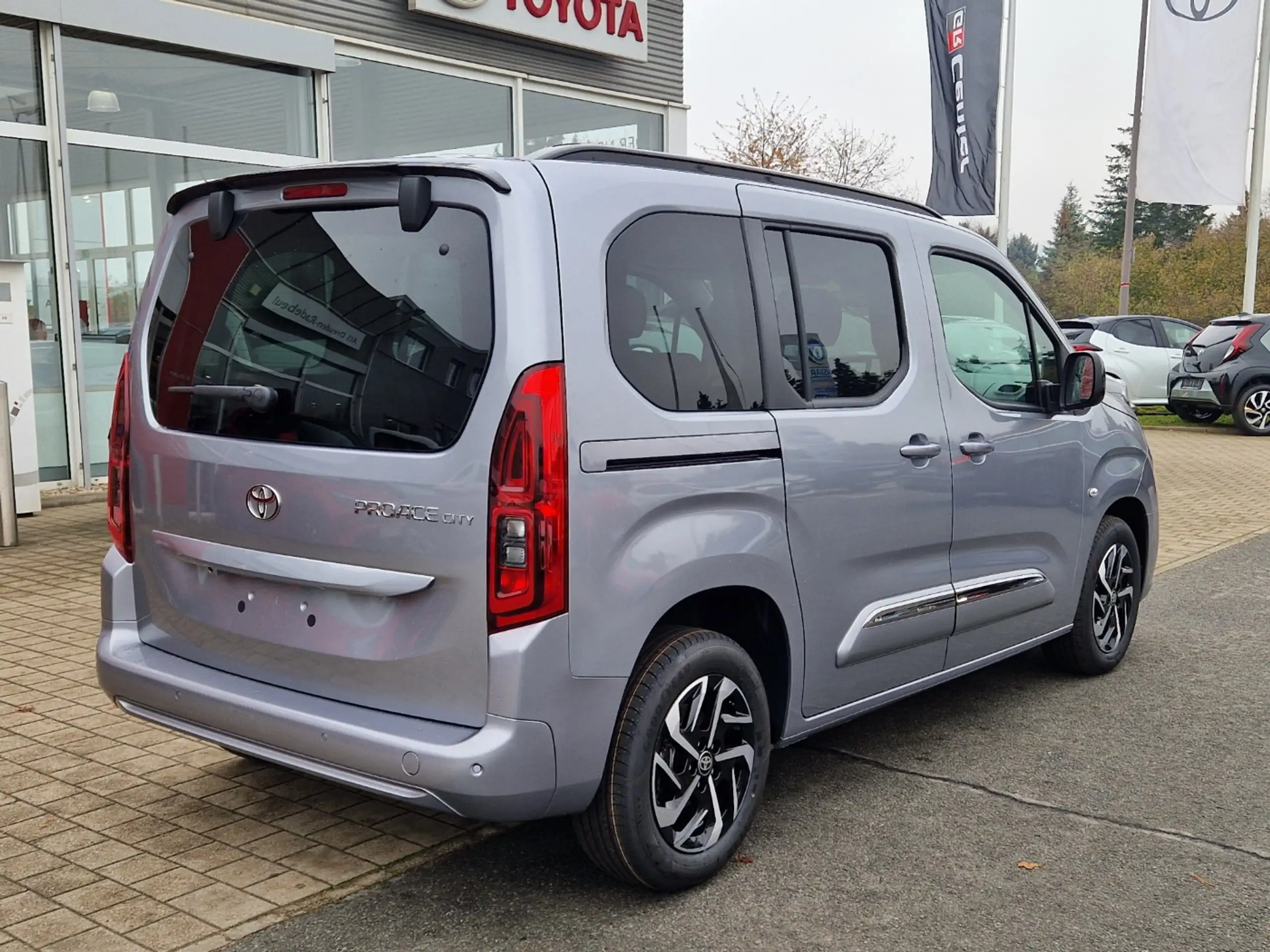 Toyota - Proace