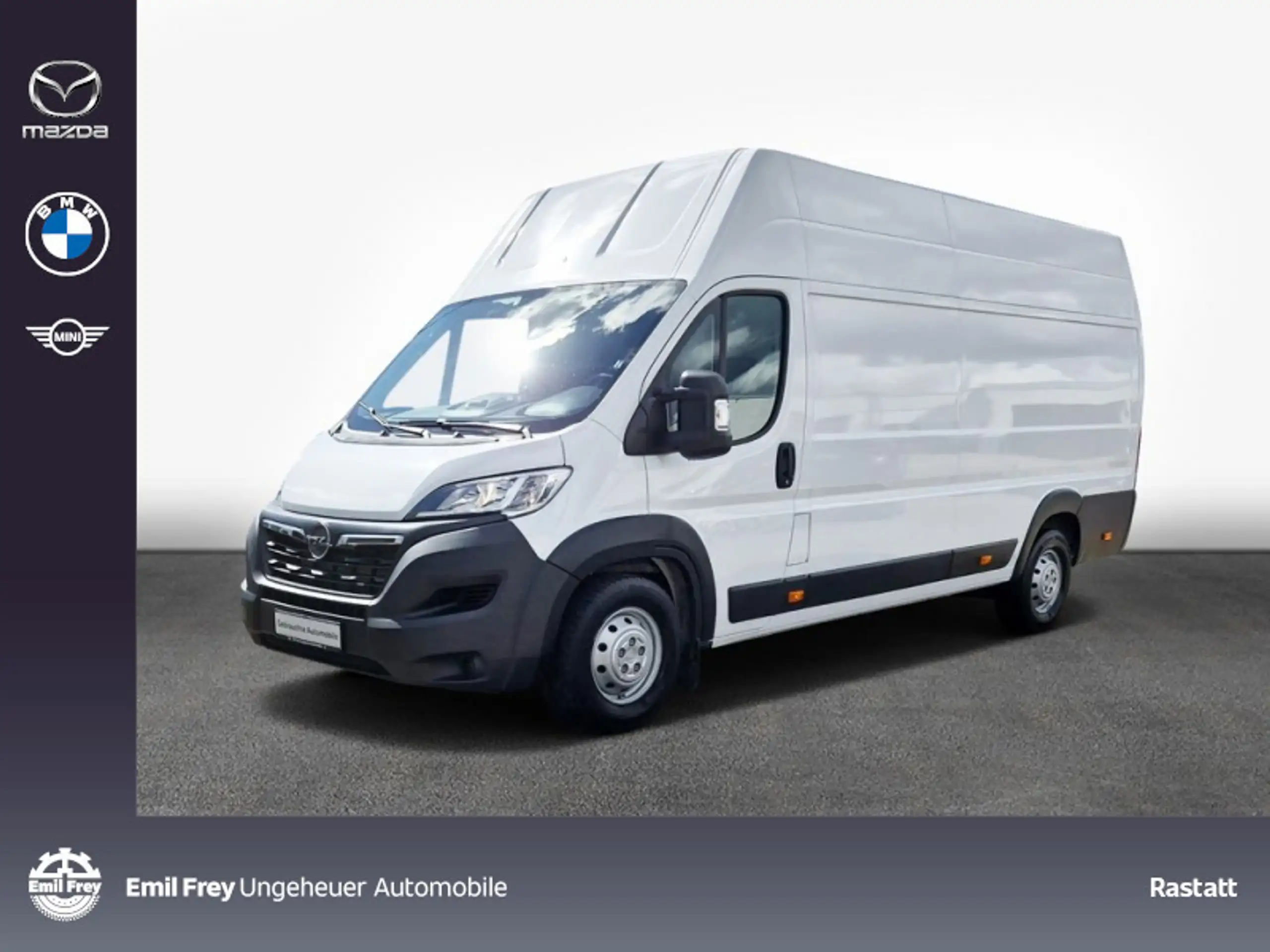 Opel Movano 2023