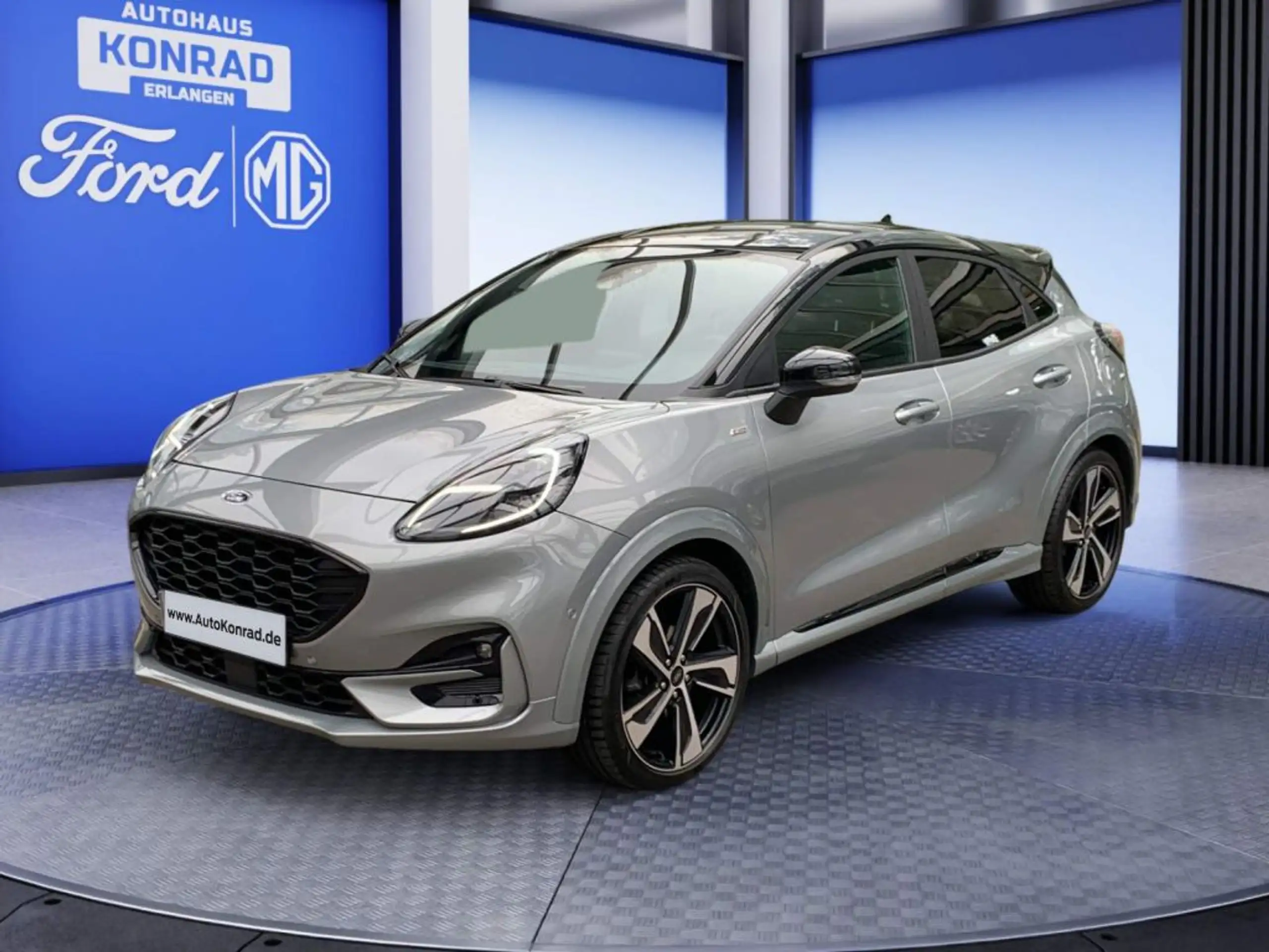 Ford Puma 2021