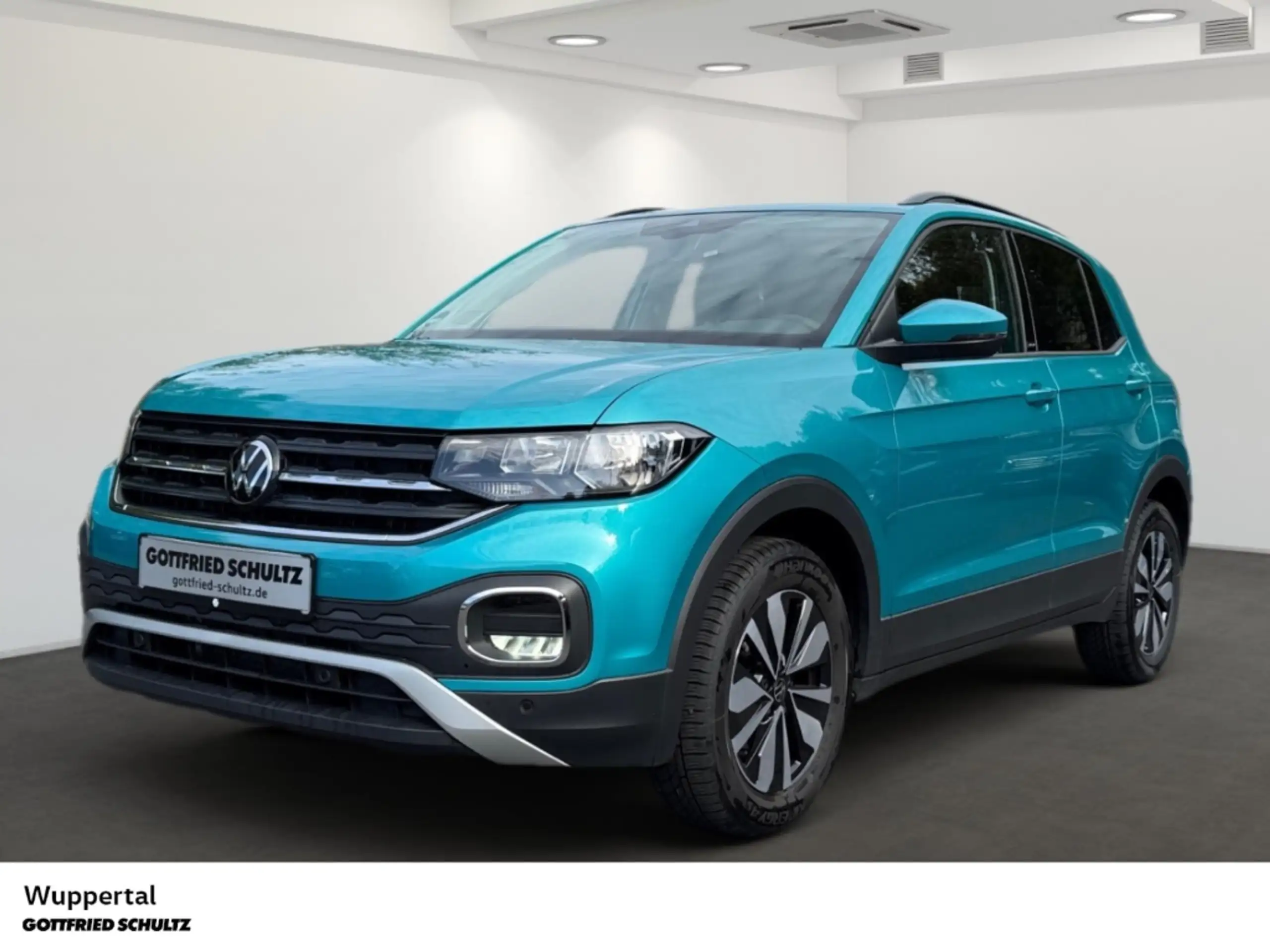 Volkswagen T-Cross 2023