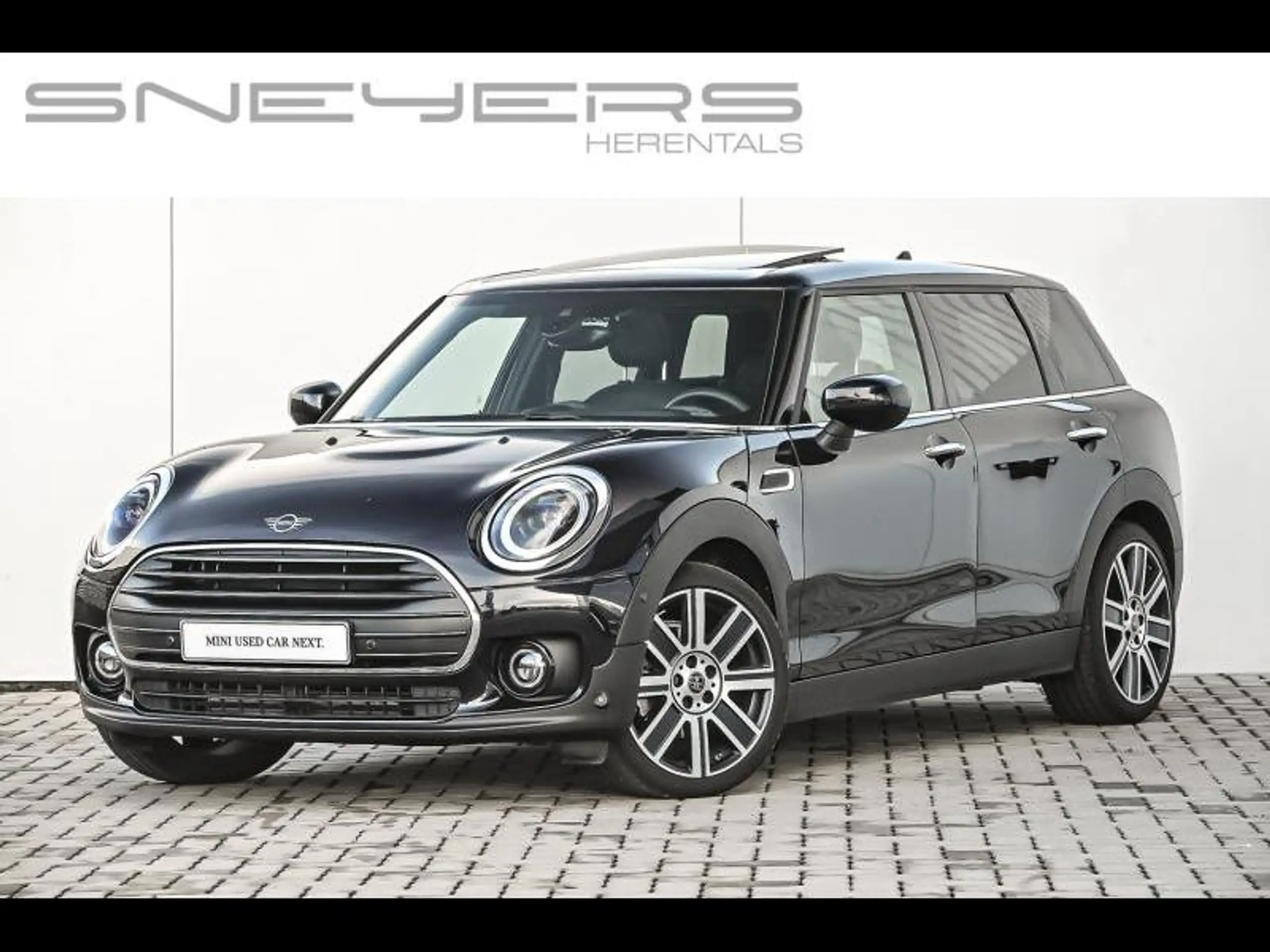 MINI - Cooper Clubman