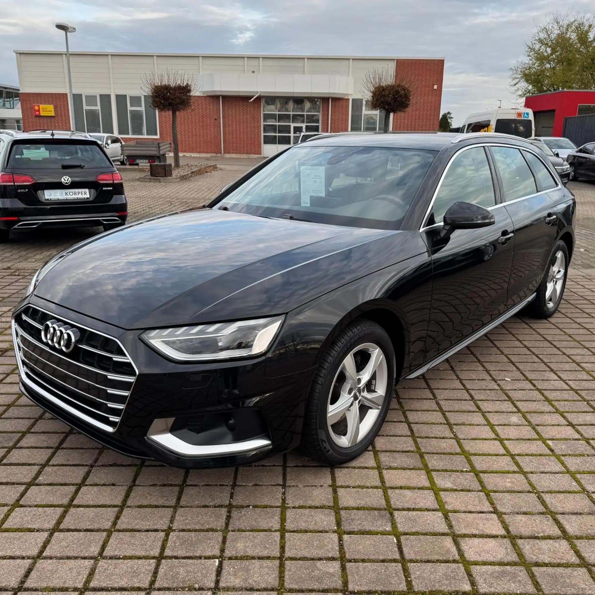 Audi A4 2020