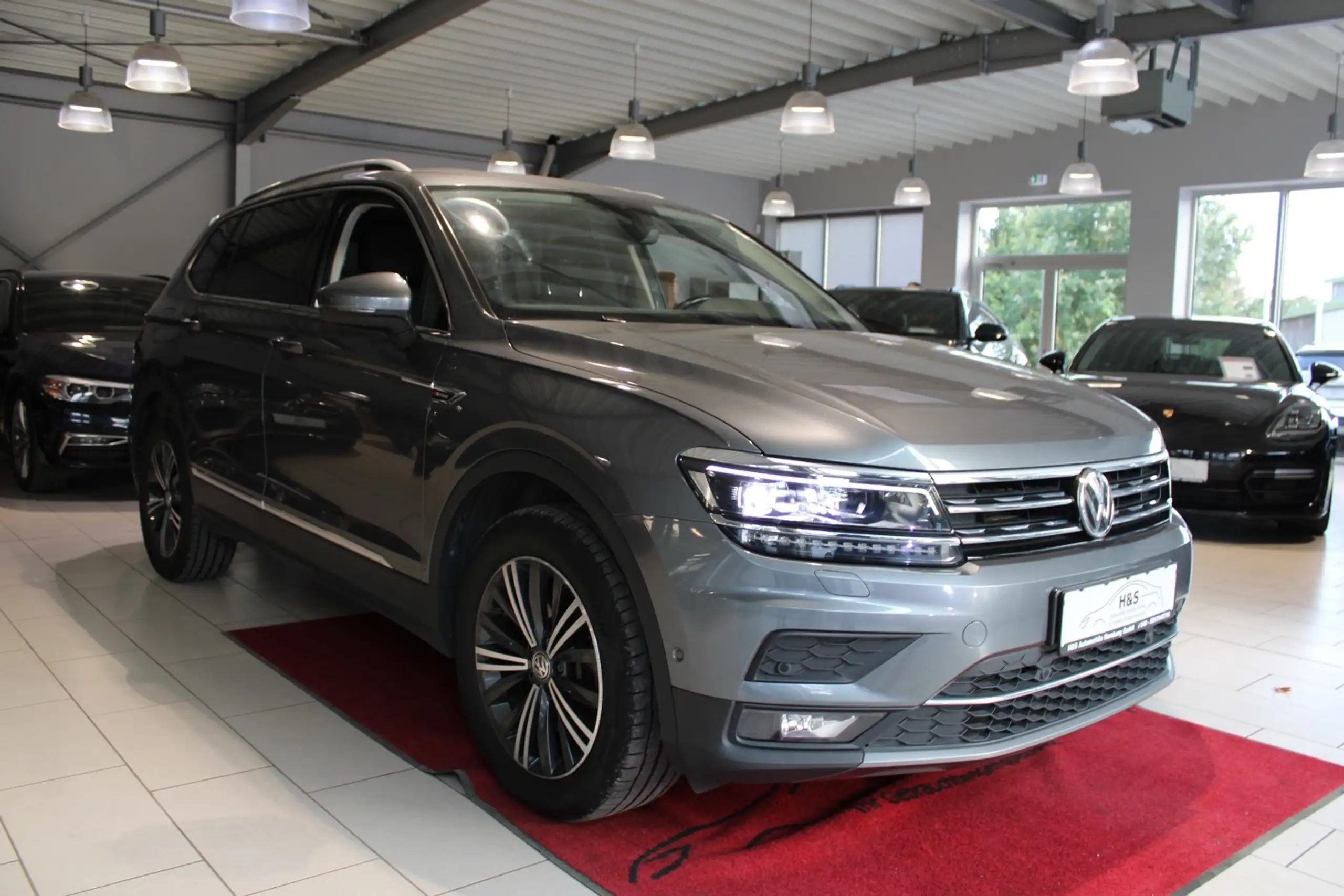 Volkswagen - Tiguan Allspace