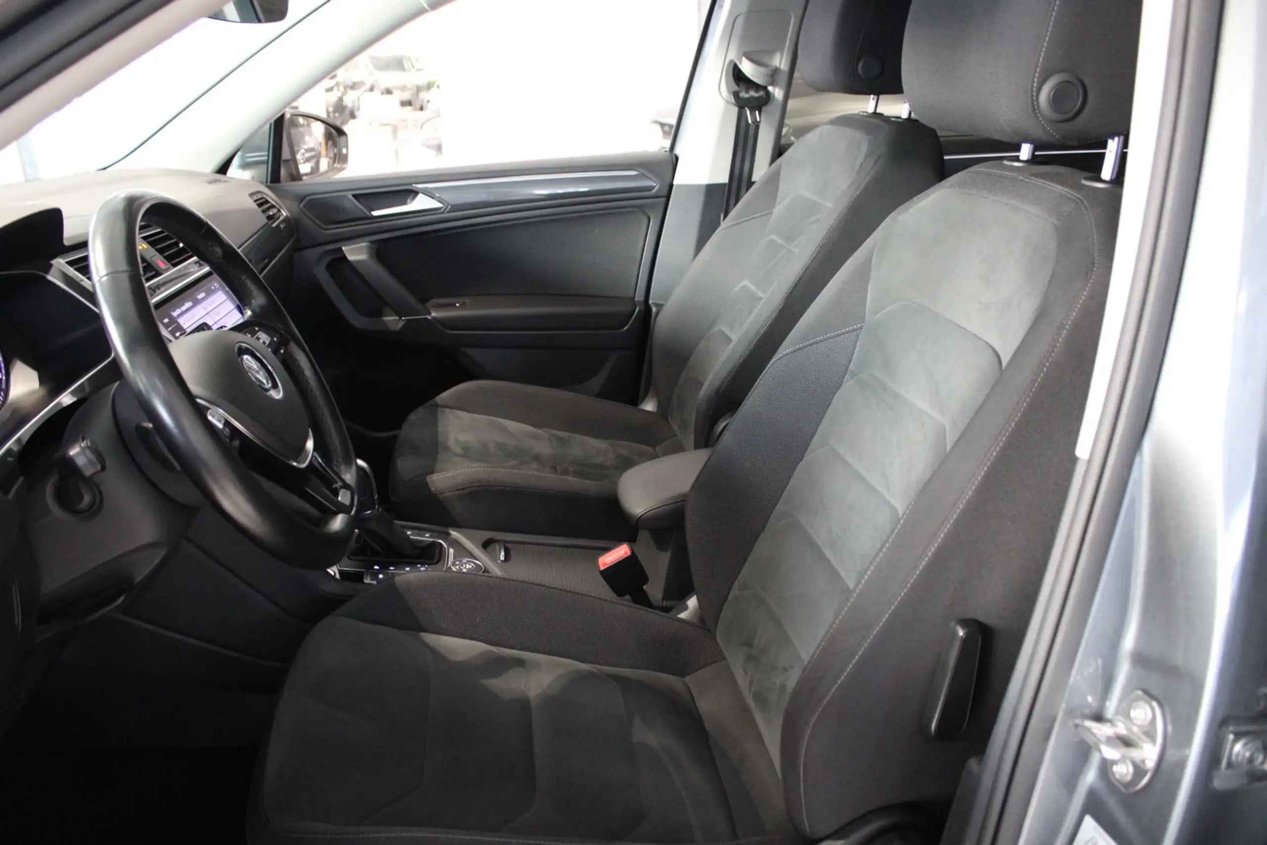 Volkswagen - Tiguan Allspace