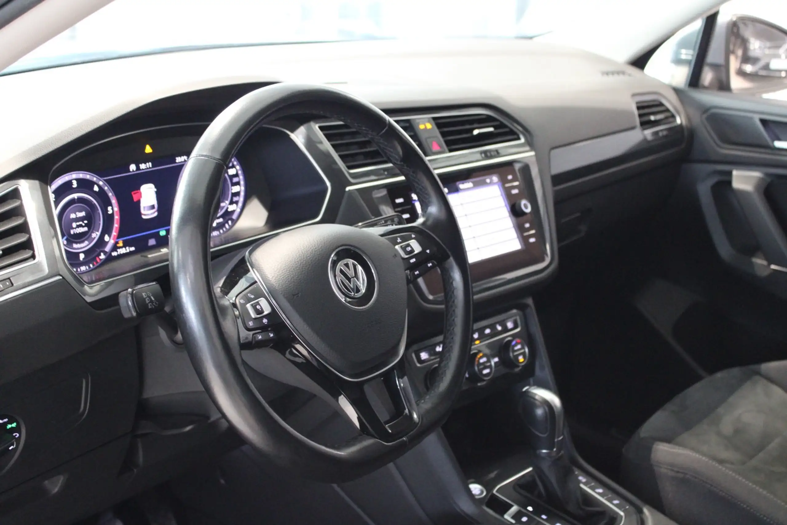 Volkswagen - Tiguan Allspace