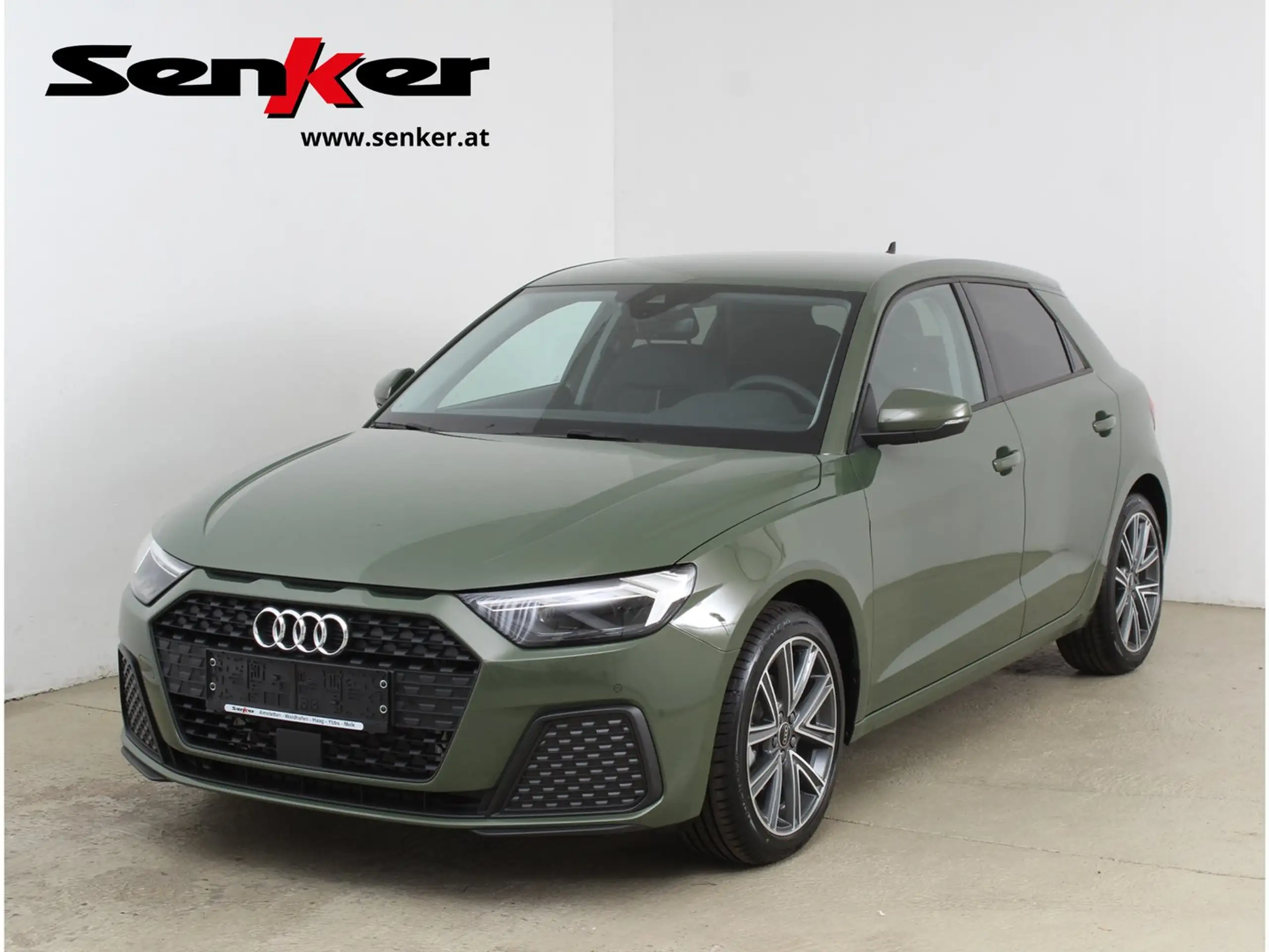 Audi A1 2024