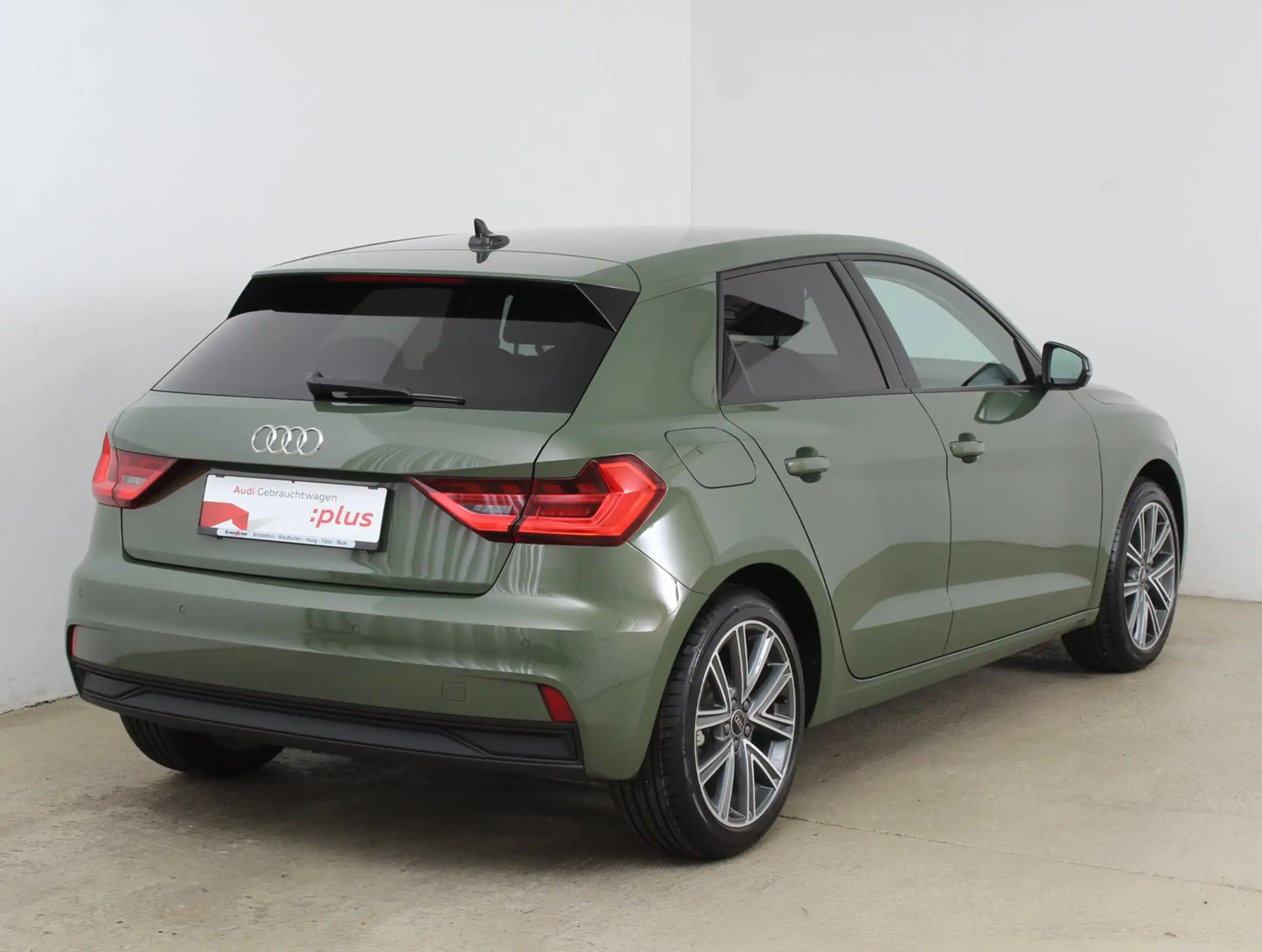 Audi - A1