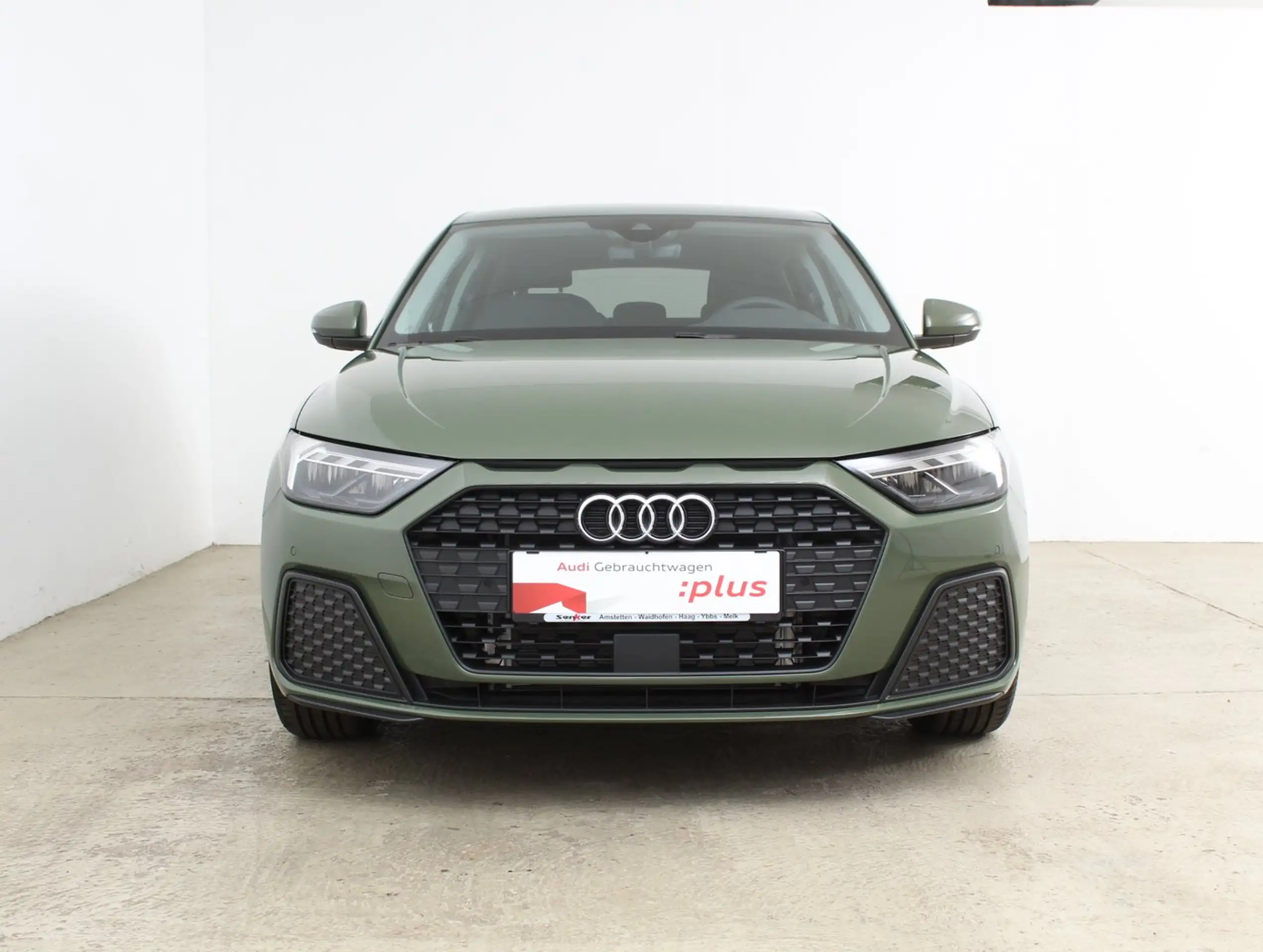 Audi - A1