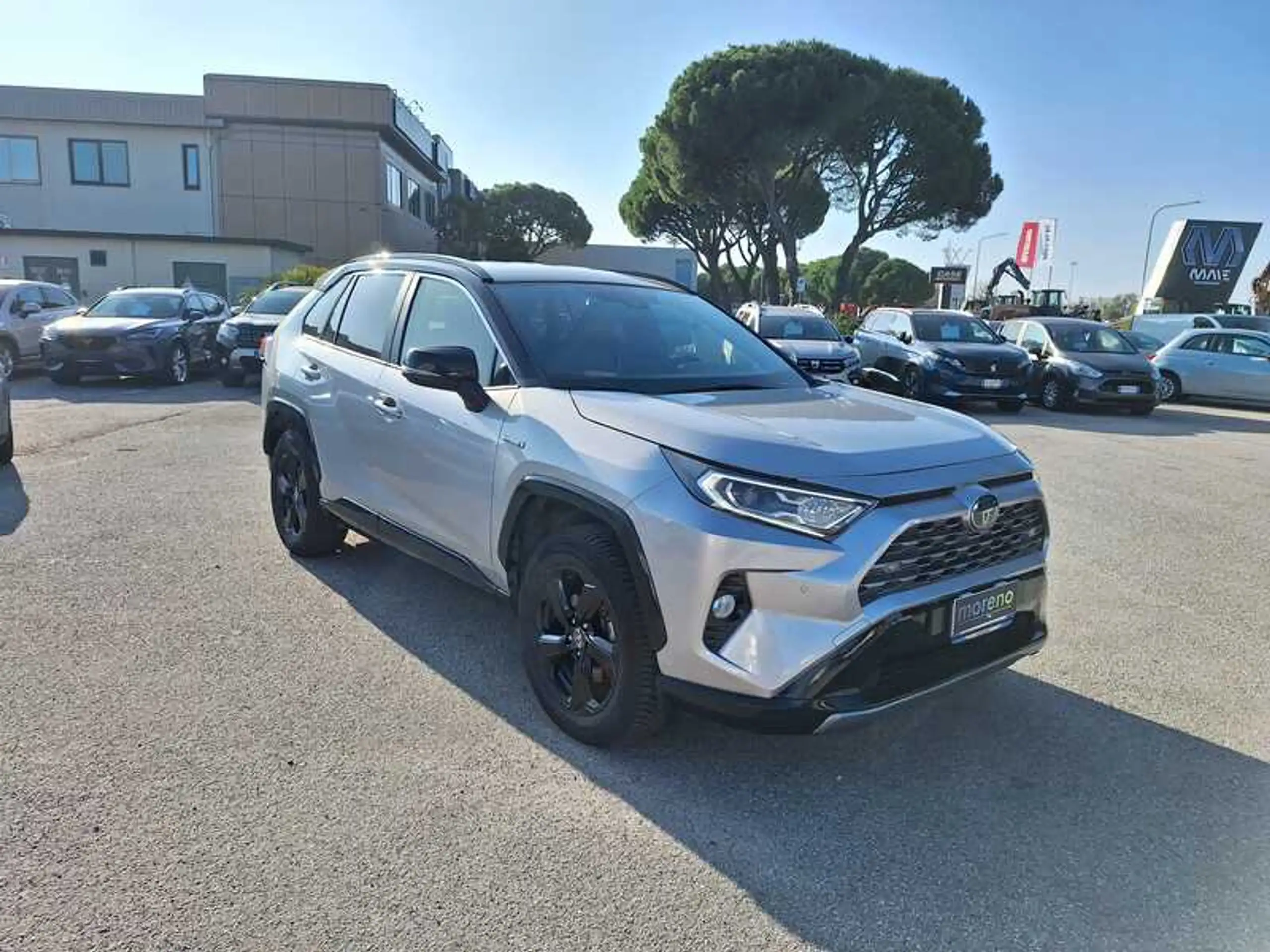 Toyota - RAV 4