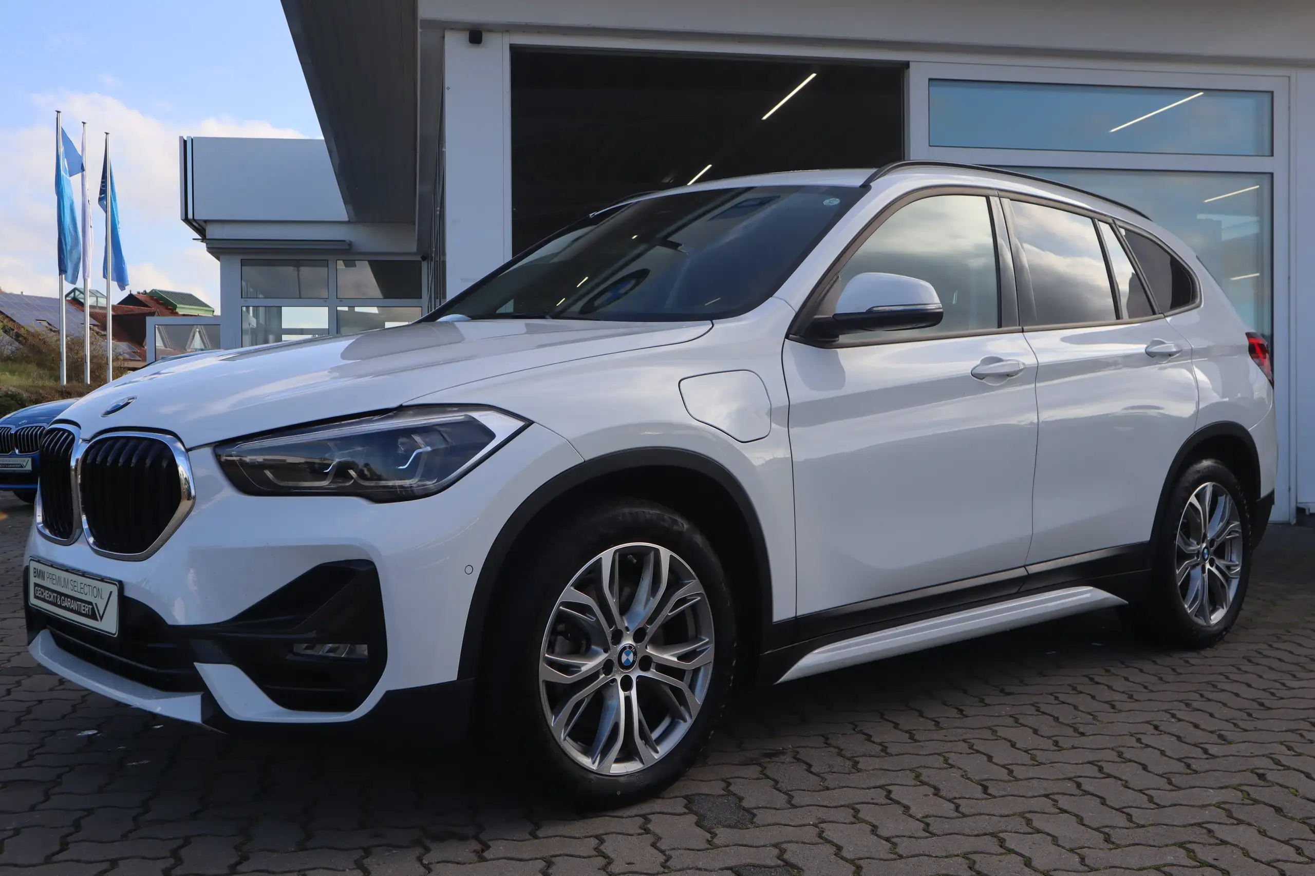 BMW X1 2020