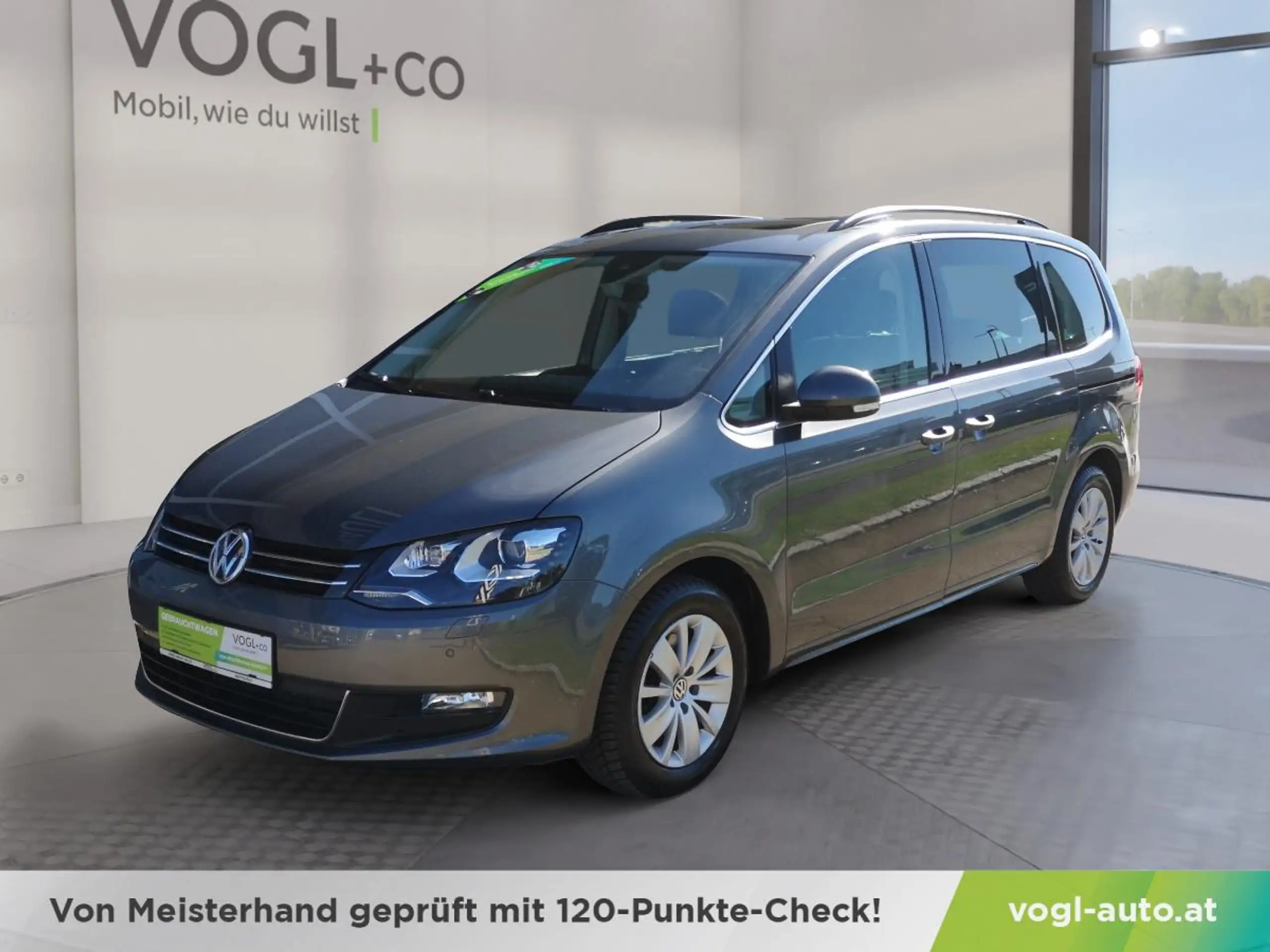 Volkswagen - Sharan