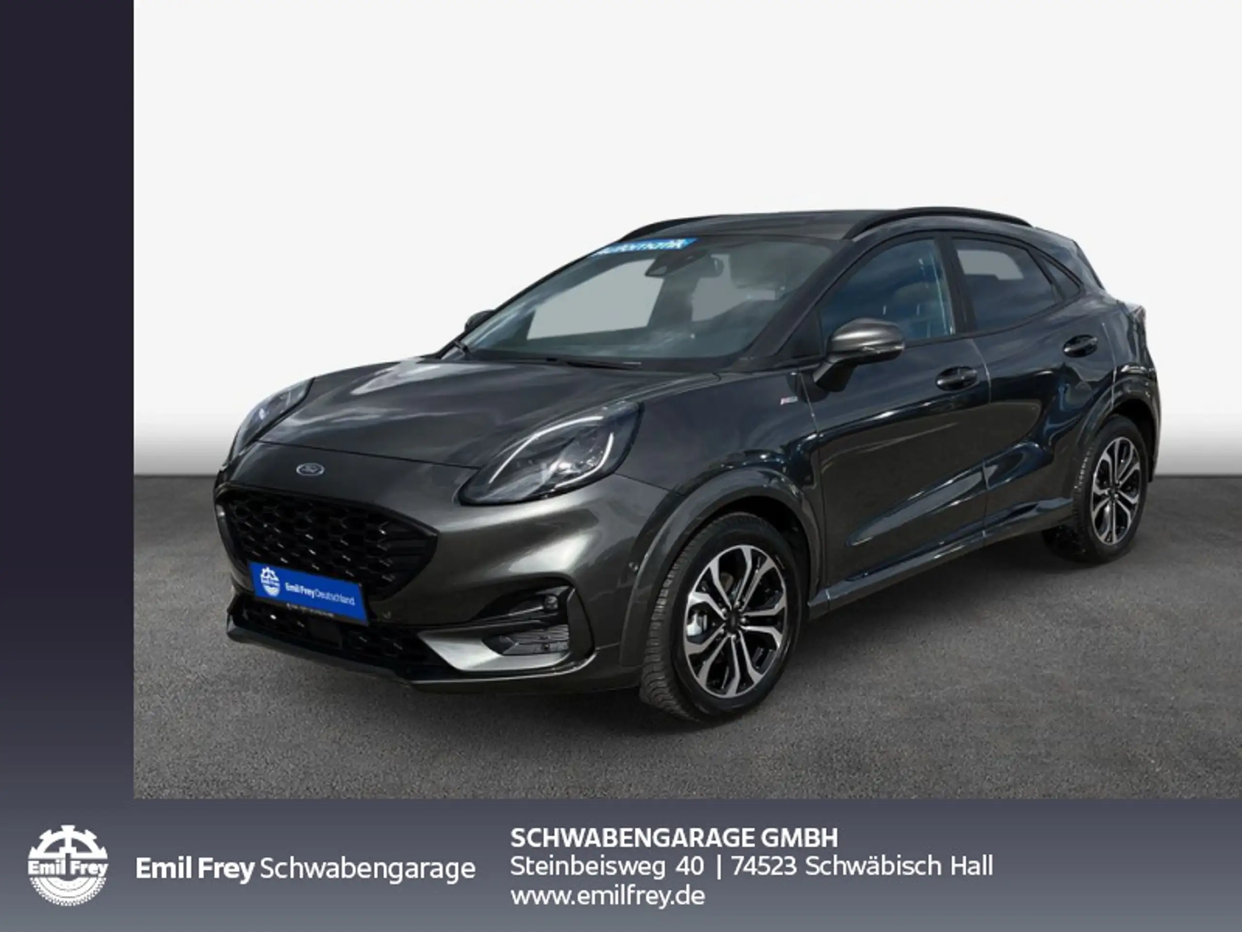 Ford Puma 2023