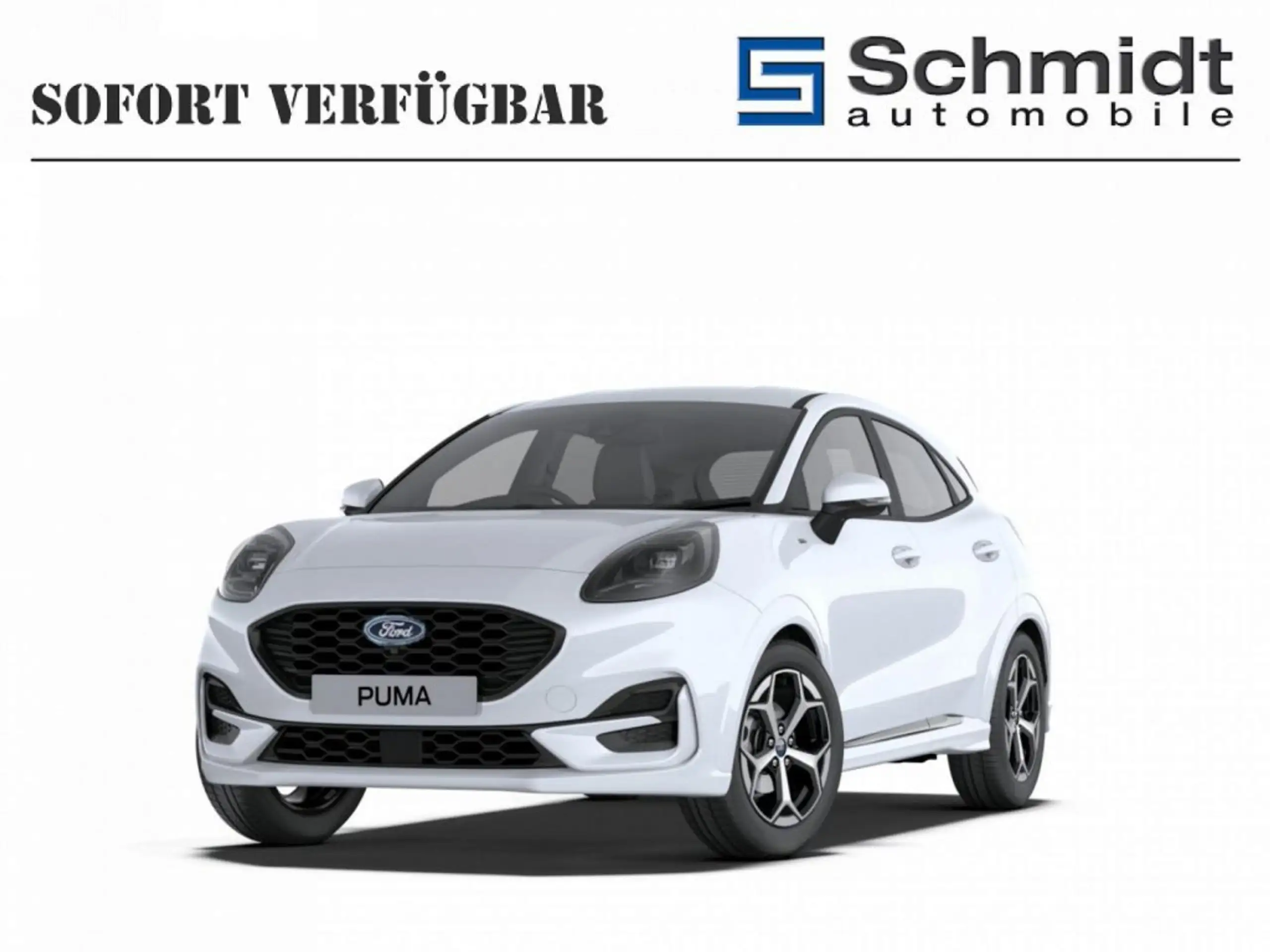 Ford Puma 2022